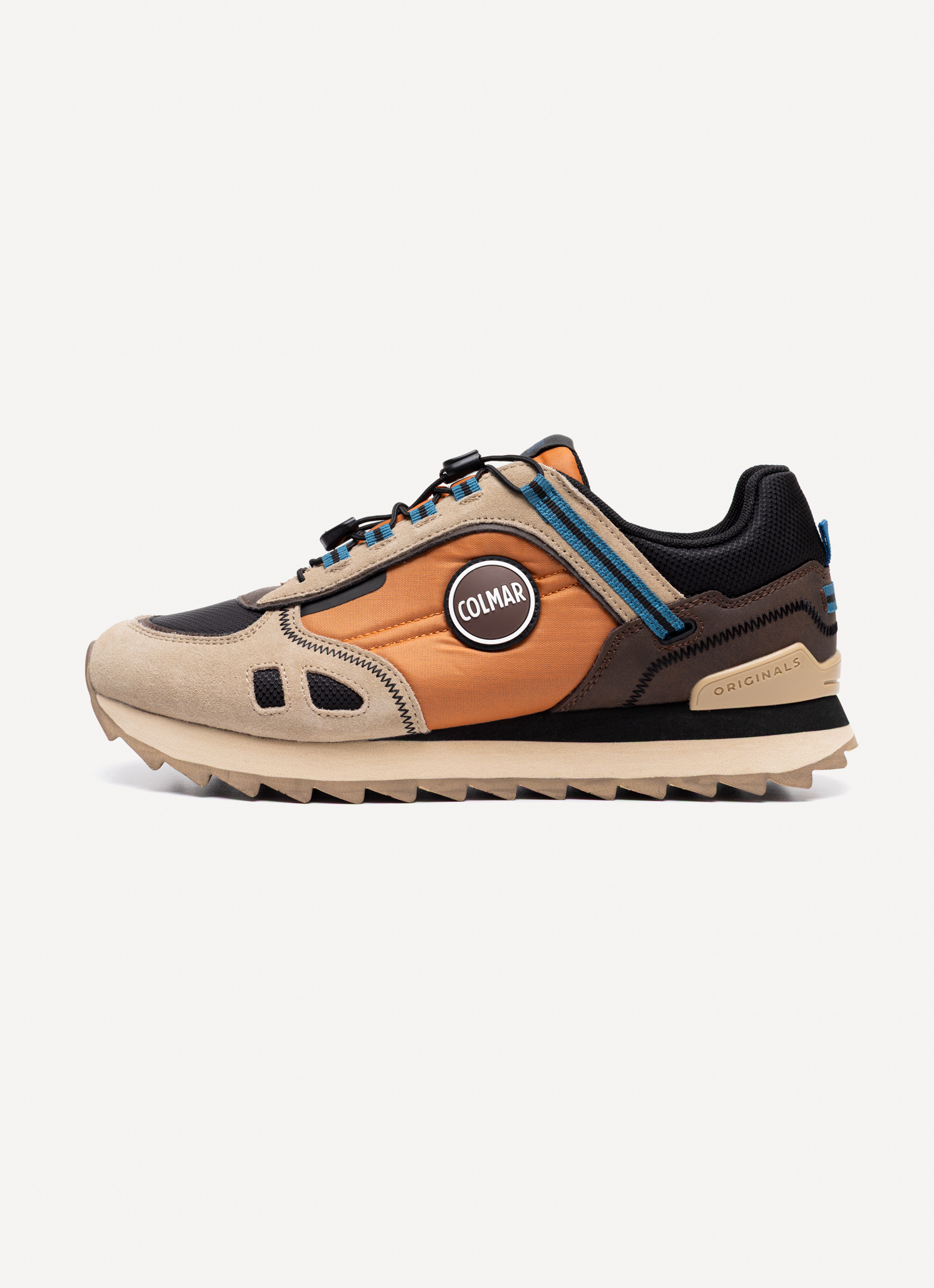 Colmar Uomo Multicolor Sport, E, 40 Eu, New, - Immagine 2