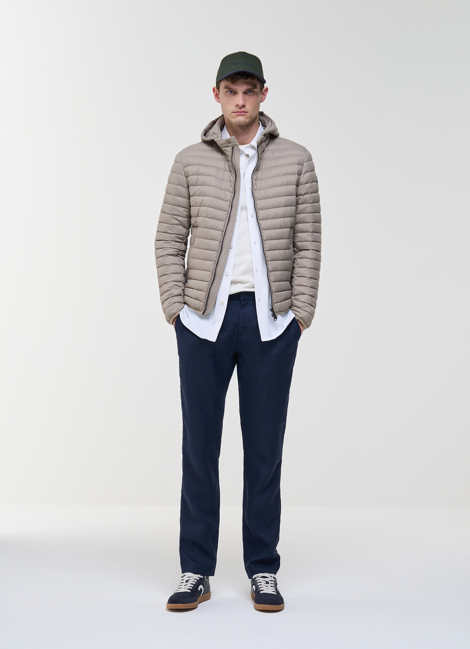 Colmar Leichte Daunenjacke Mit Kapuze