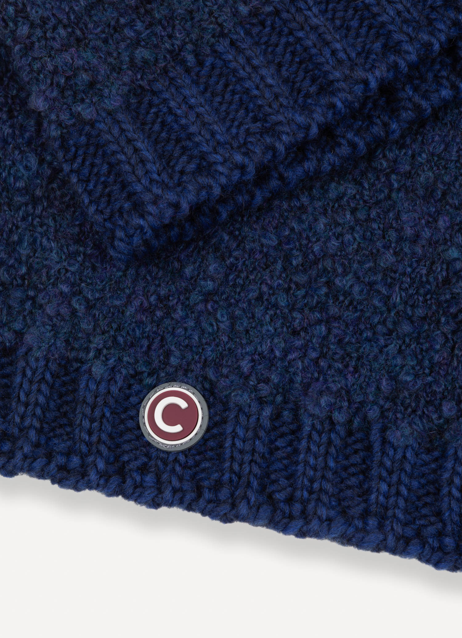 Colmar Bouclé-neckwarmer Für Damen