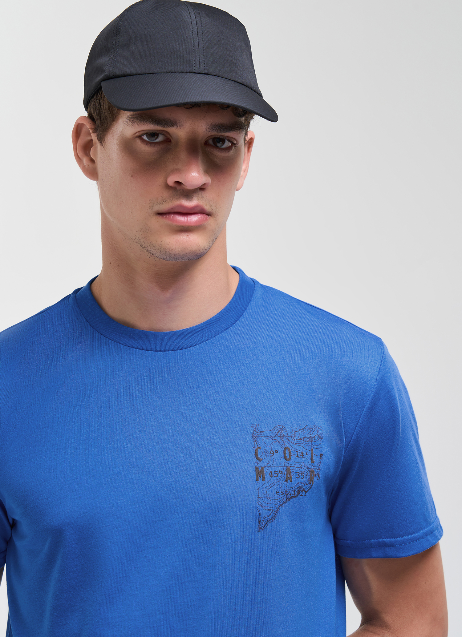 Colmar Drirelease® Bedrucktes T-shirt