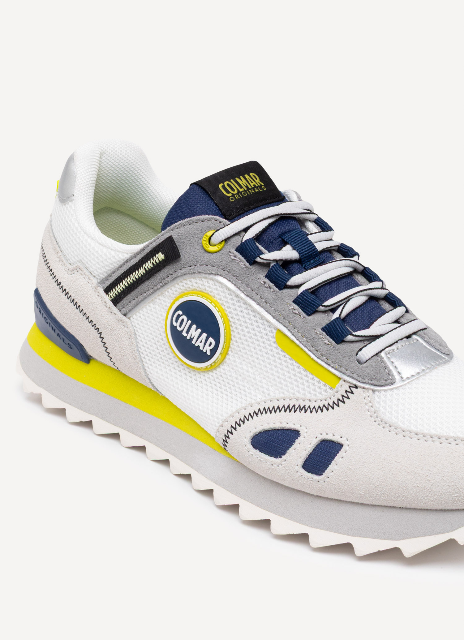 Colmar Herren-sneaker Travis Sport Crisp