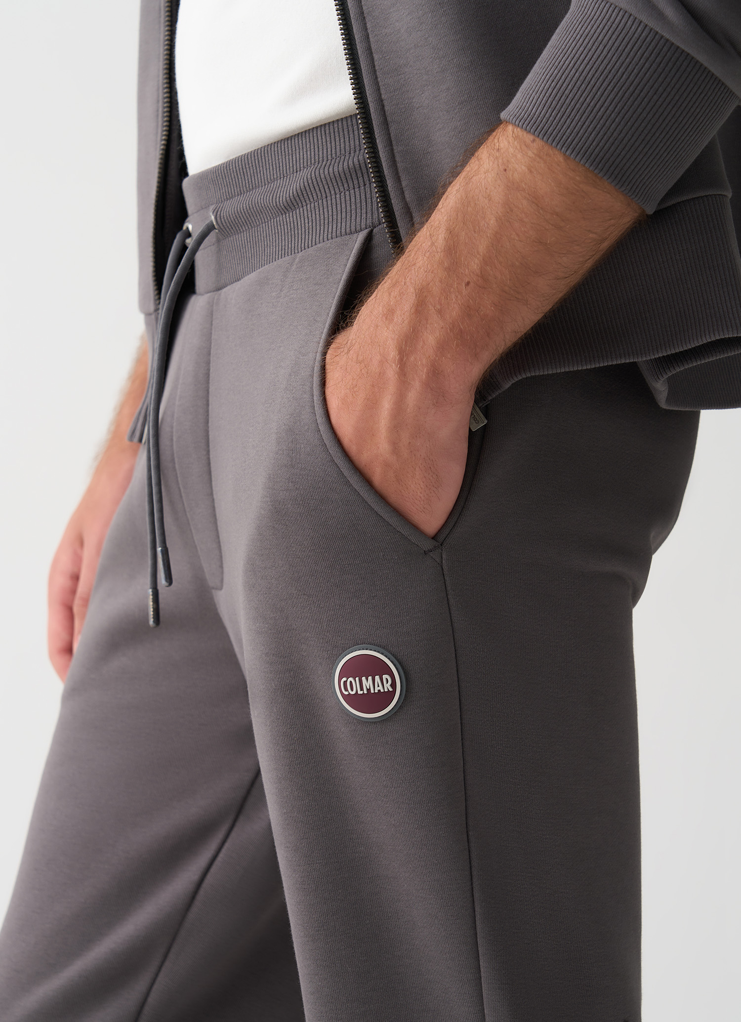 Colmar Trainingshose Aus Baumwolle