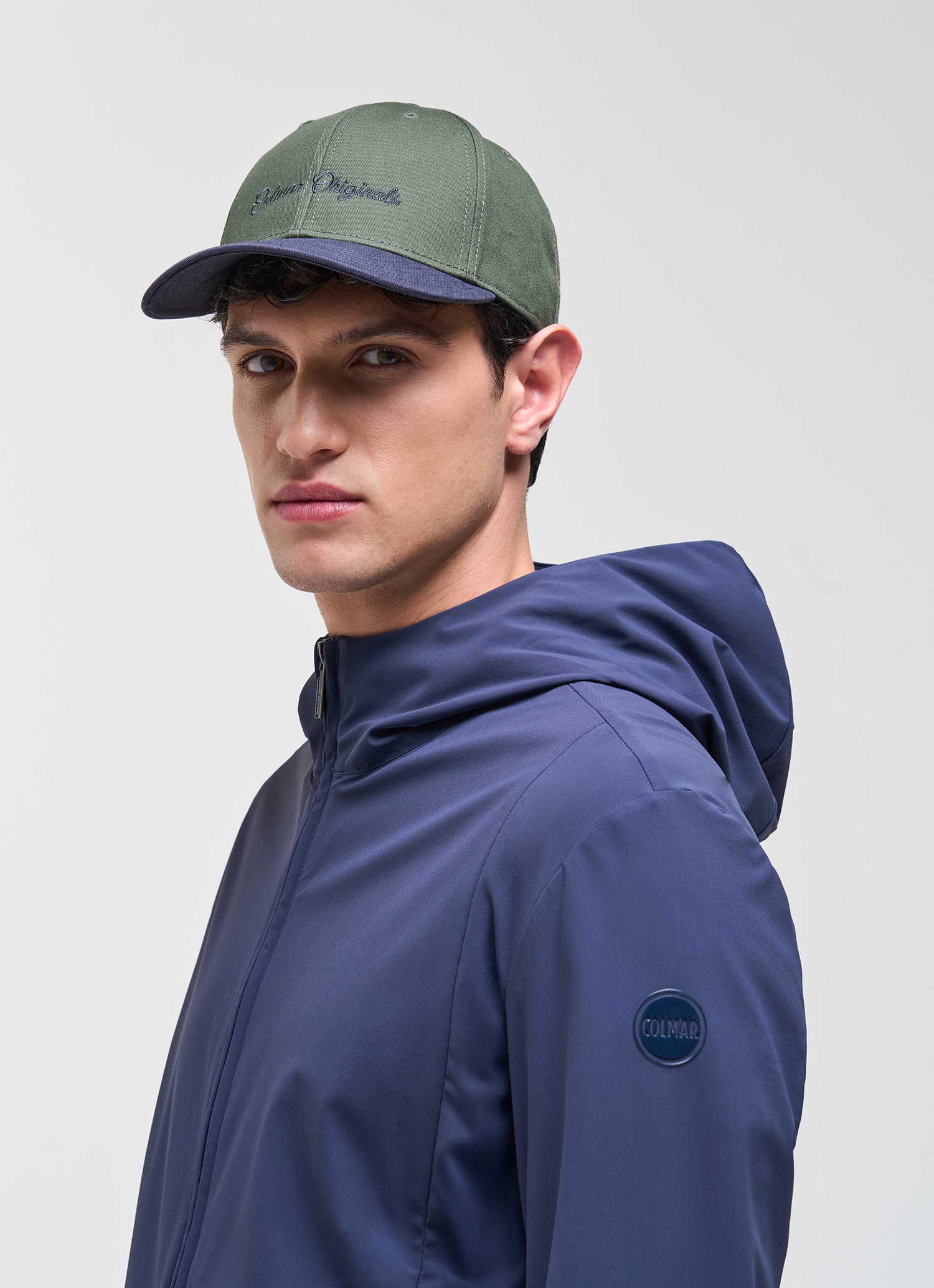 Colmar Stretch-jacke Mit Kapuze