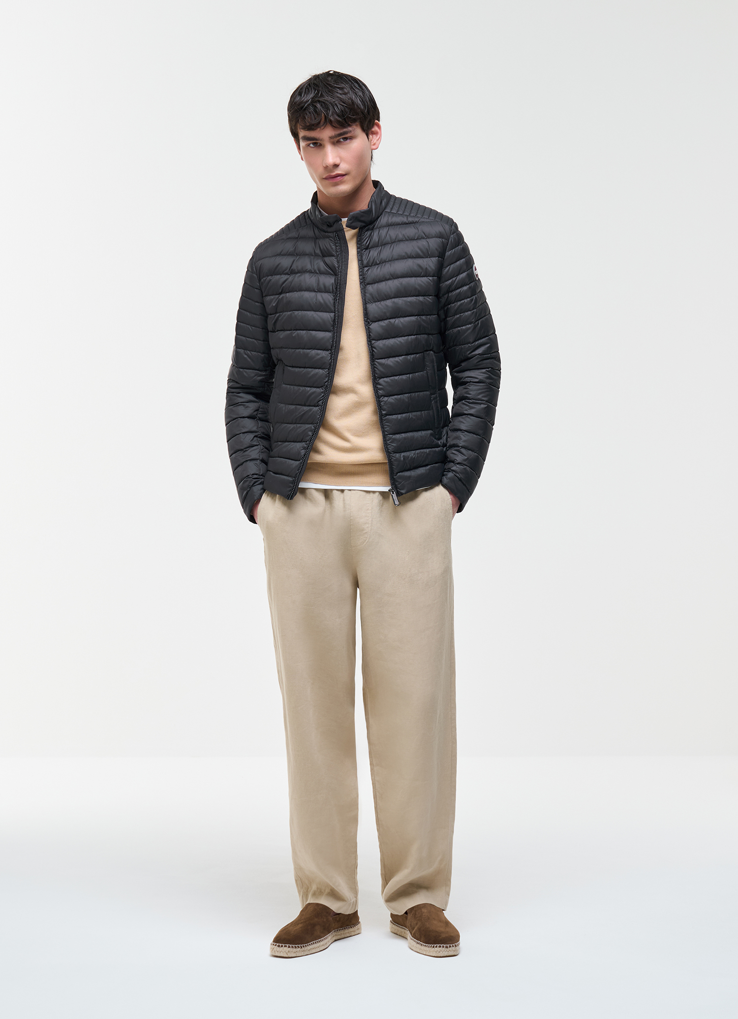 Colmar Leichte Biker-daunenjacke