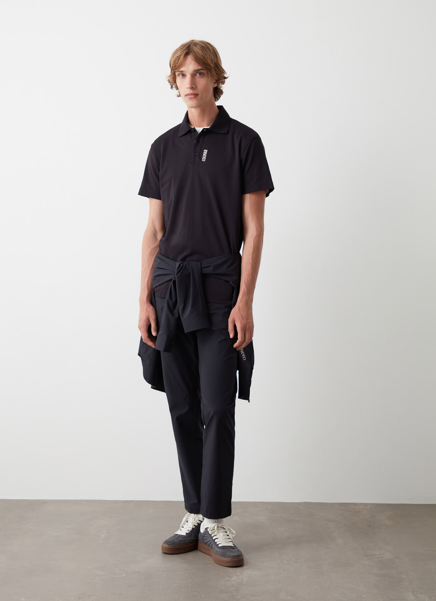 Colmar Technisches Piqué-poloshirt