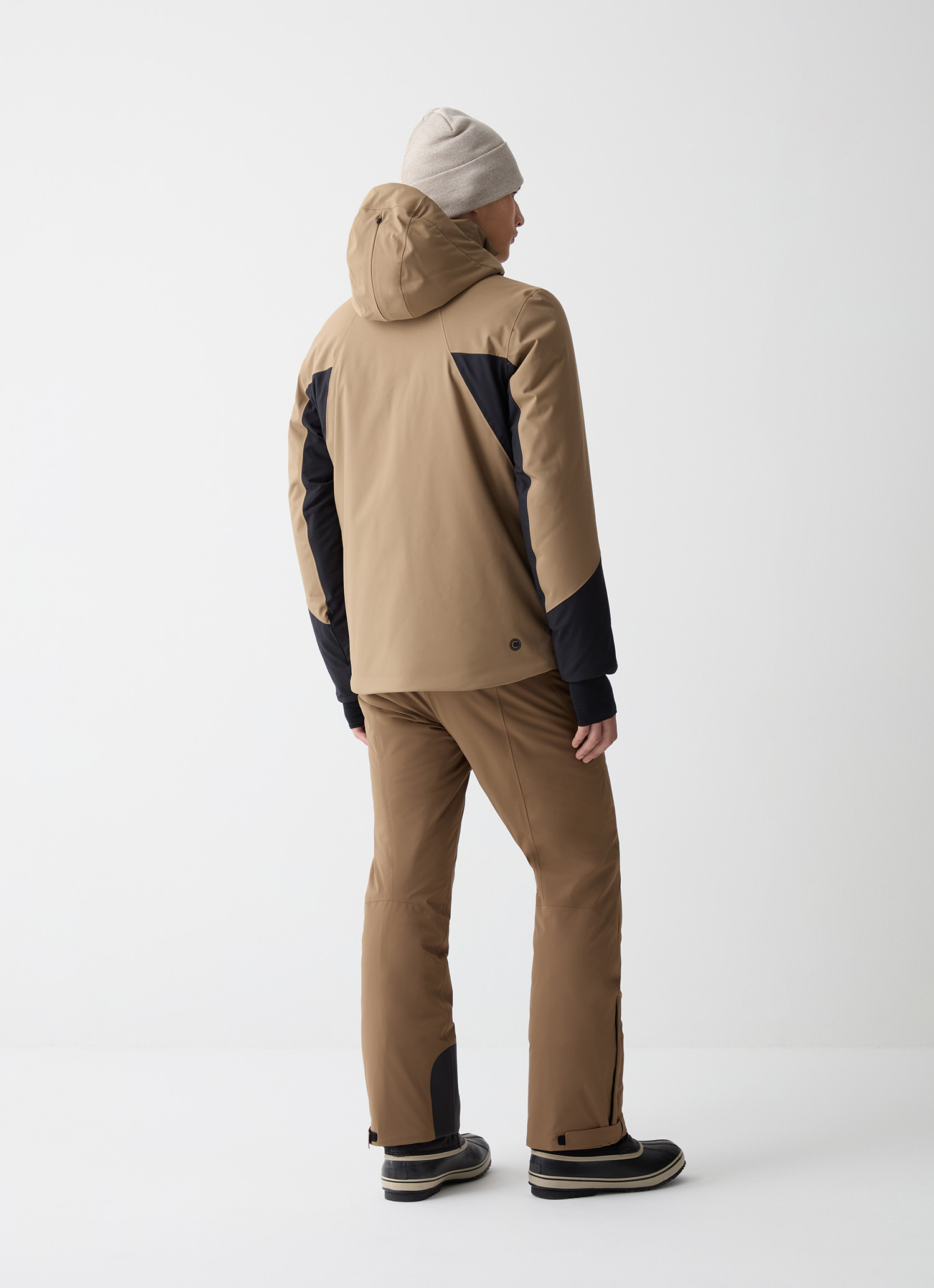 Colmar Skijacke Mit Belüftungs-reißverschluss