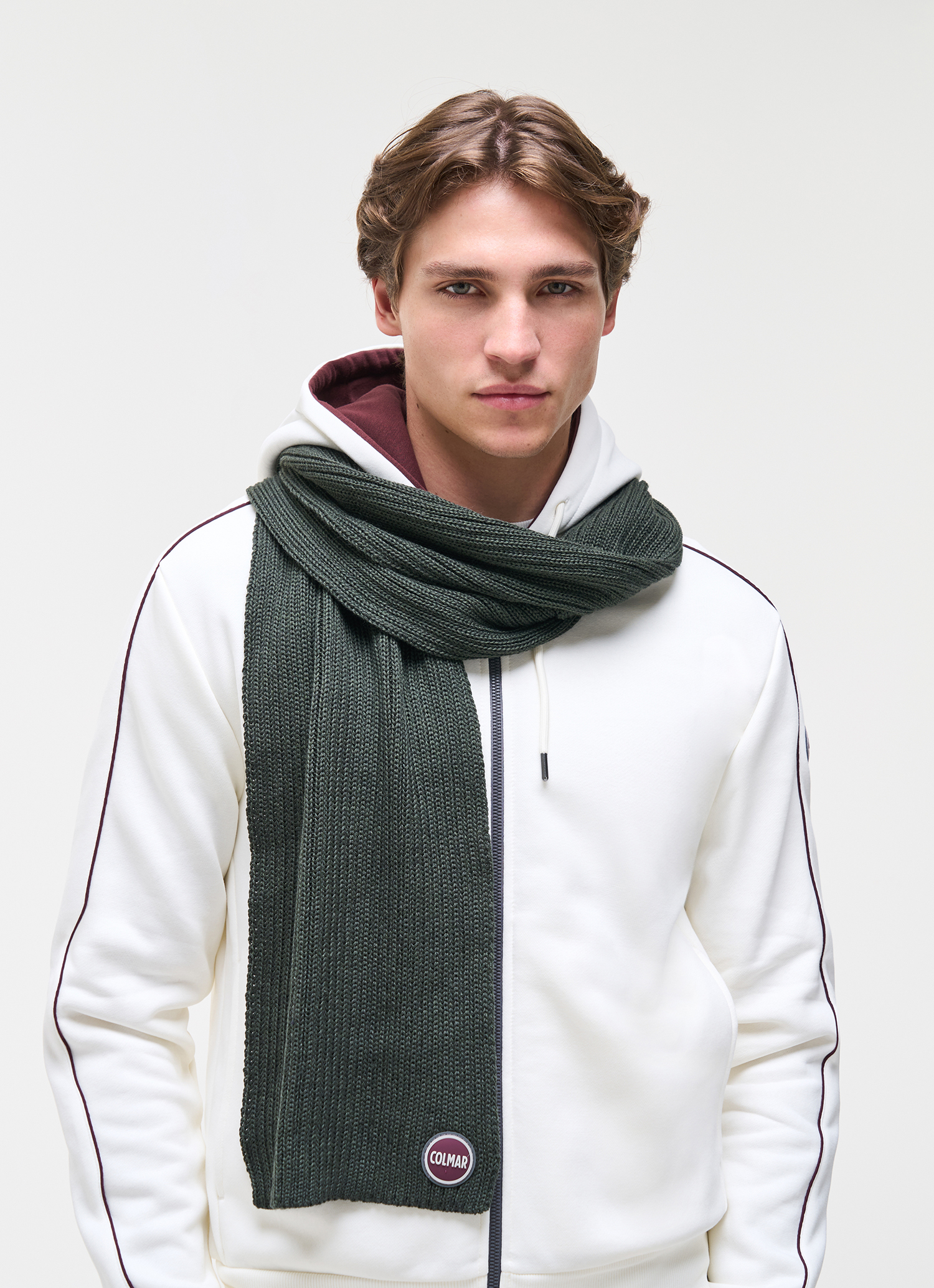 Scarves and gloves Man - Colmar