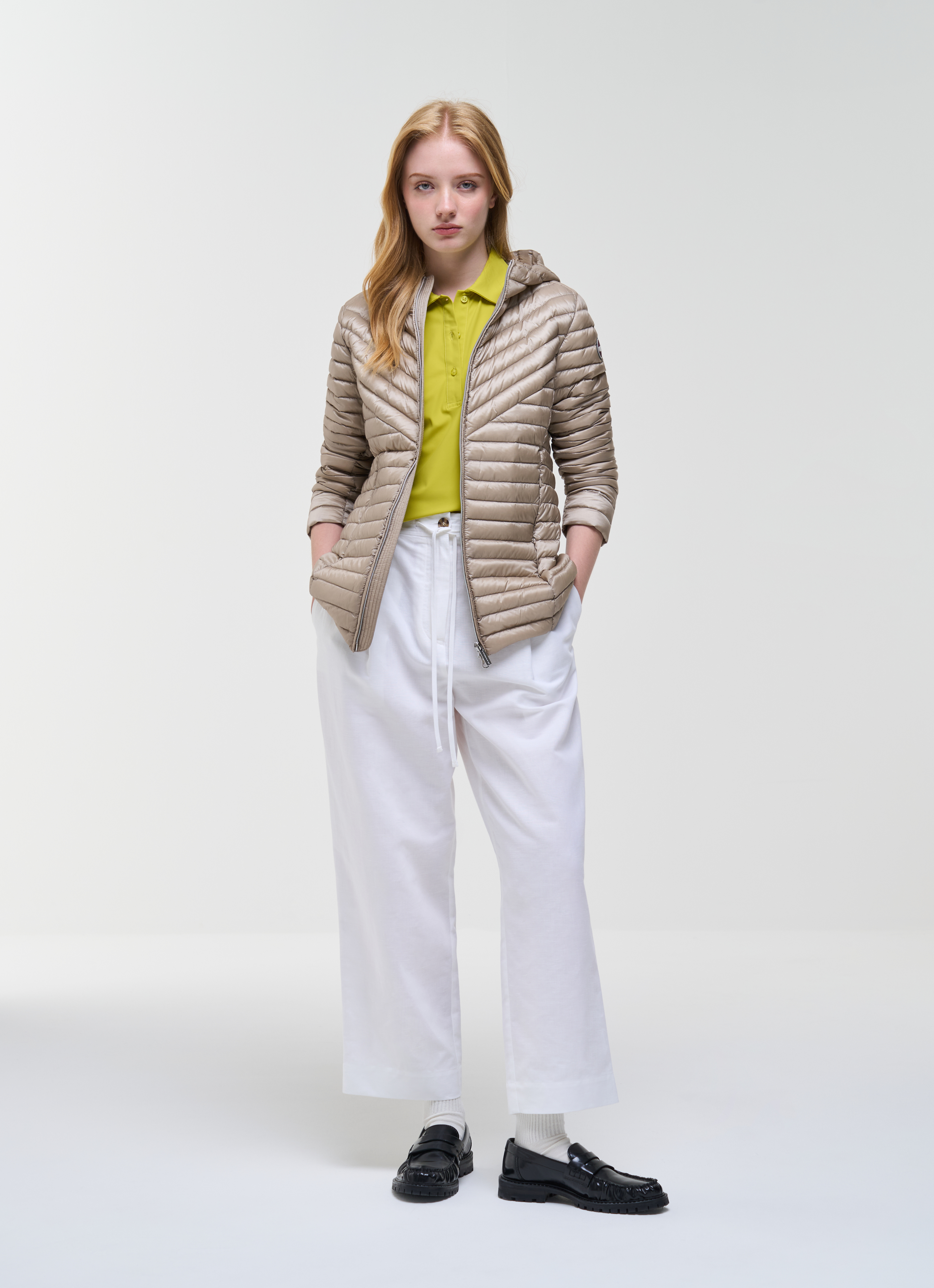 Colmar Leichter Daunenmantel