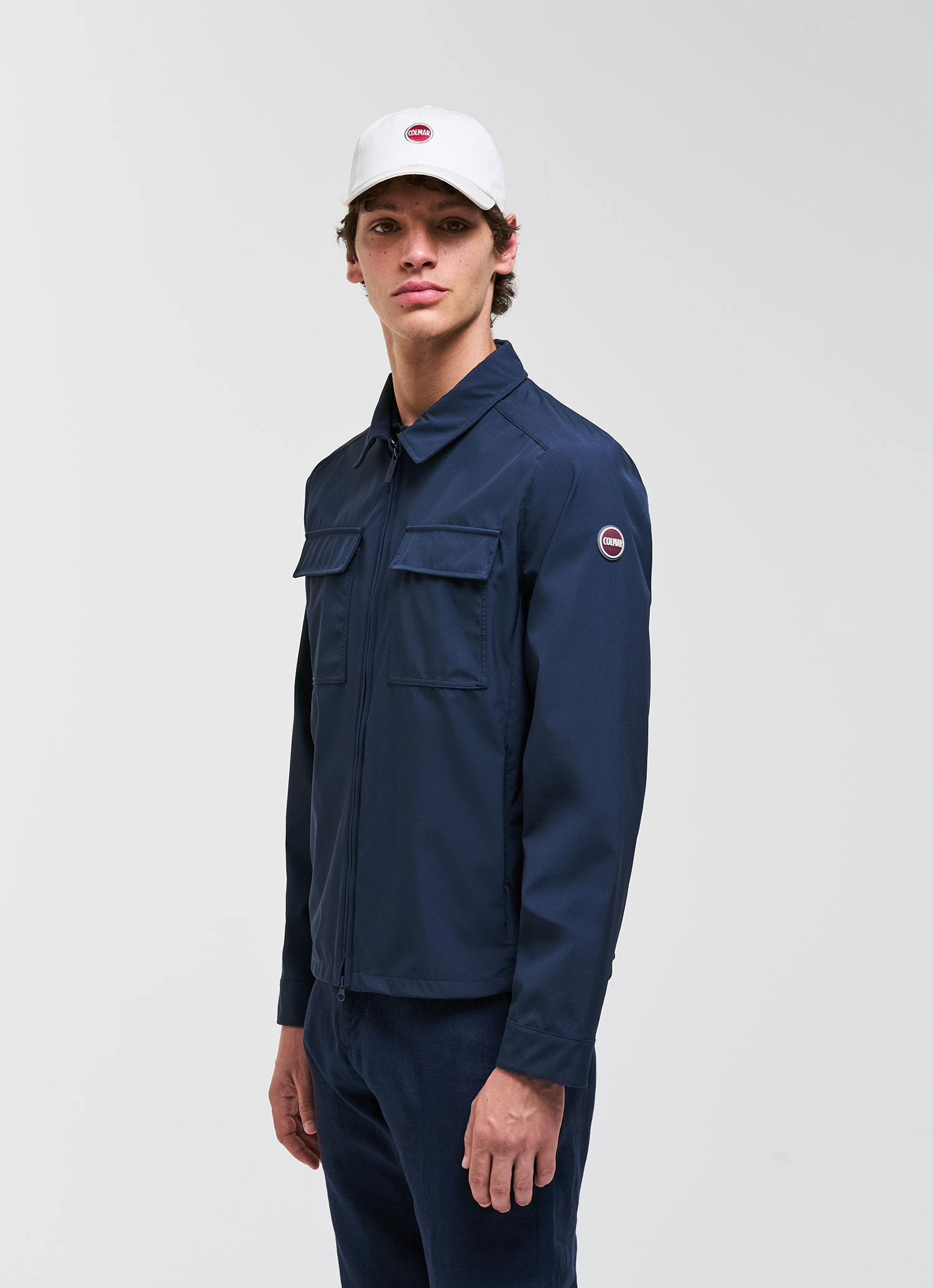 Colmar Hemdjacke Aus Softshell