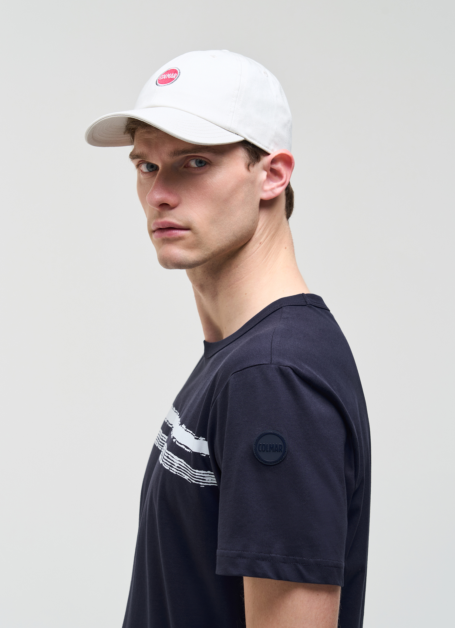 Colmar T-shirt Mit Grafik Auf Der Brust