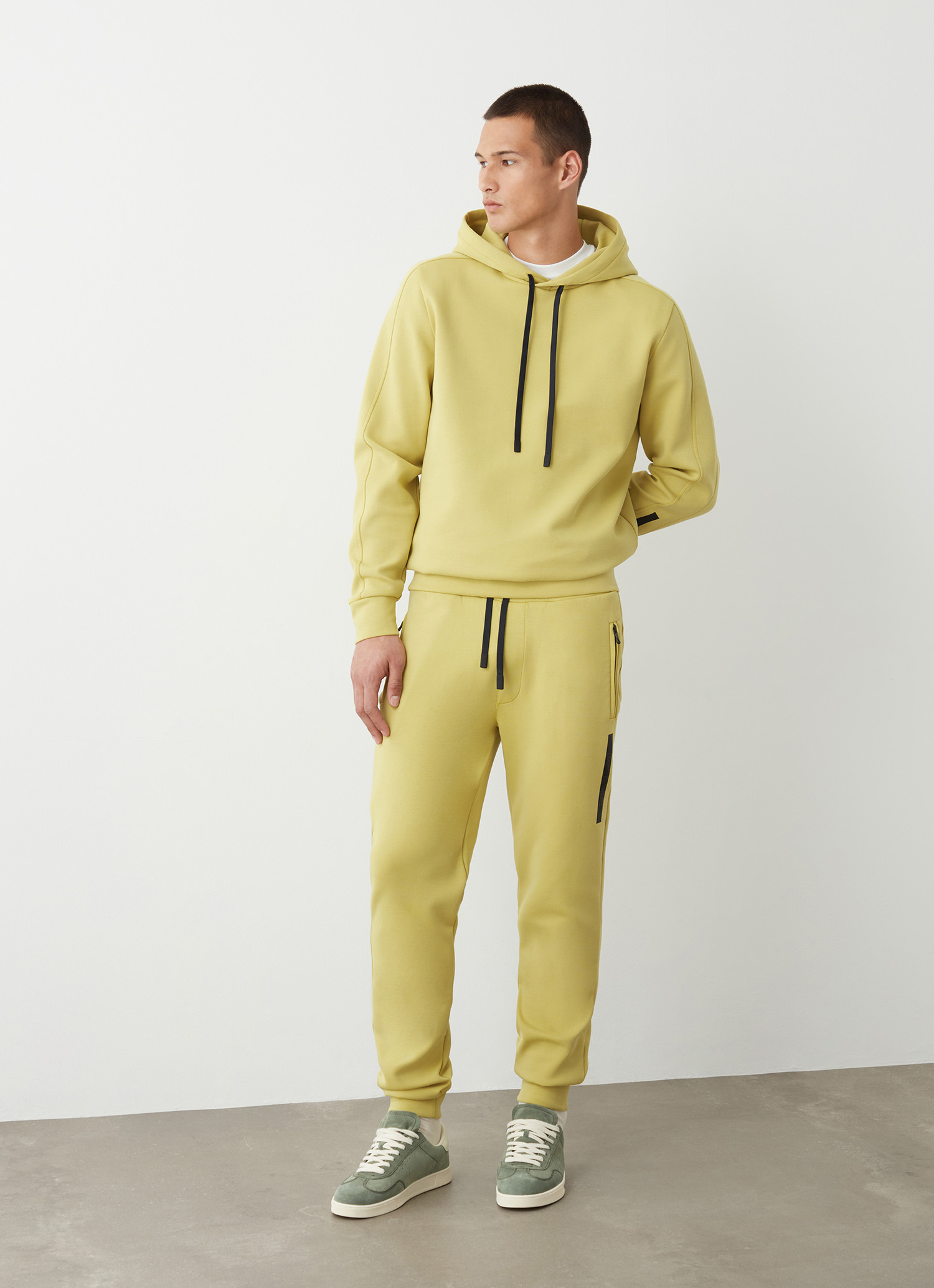 Colmar Jogginghose Mit Reißverschluss