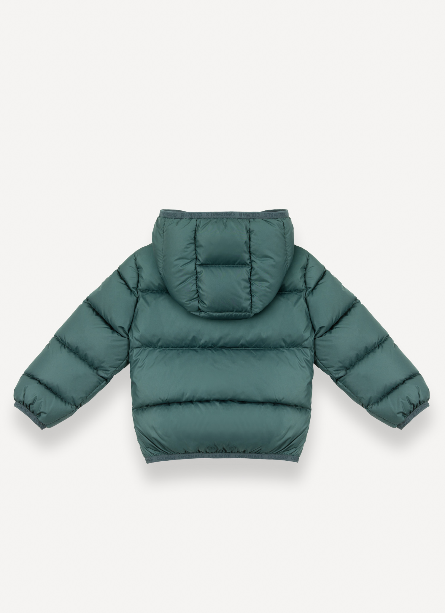 6 - 36 months baby boy down jacket - BOTTLE GREEN | Colmar