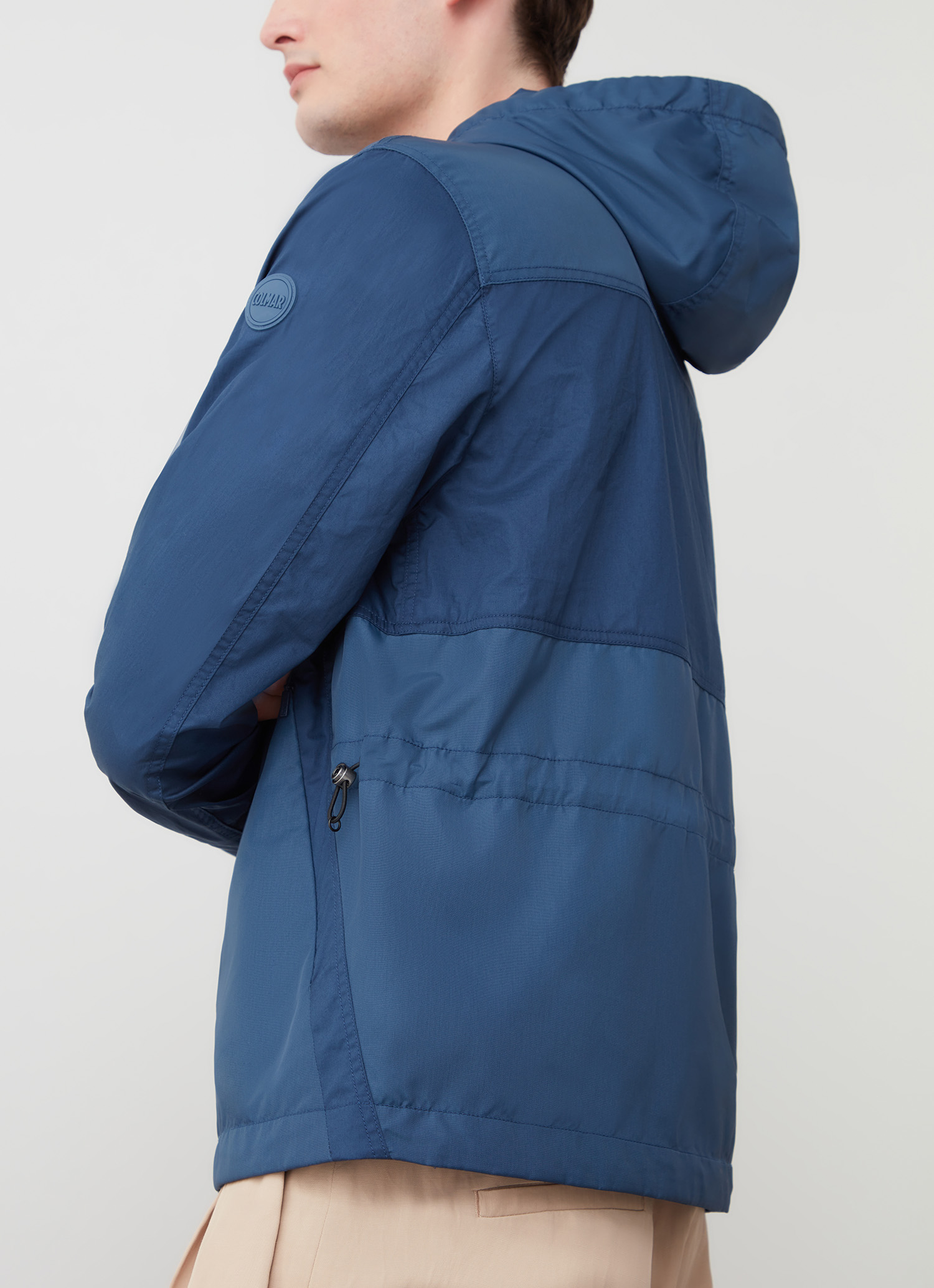 Colmar Baumwoll- Und Nylonjacke