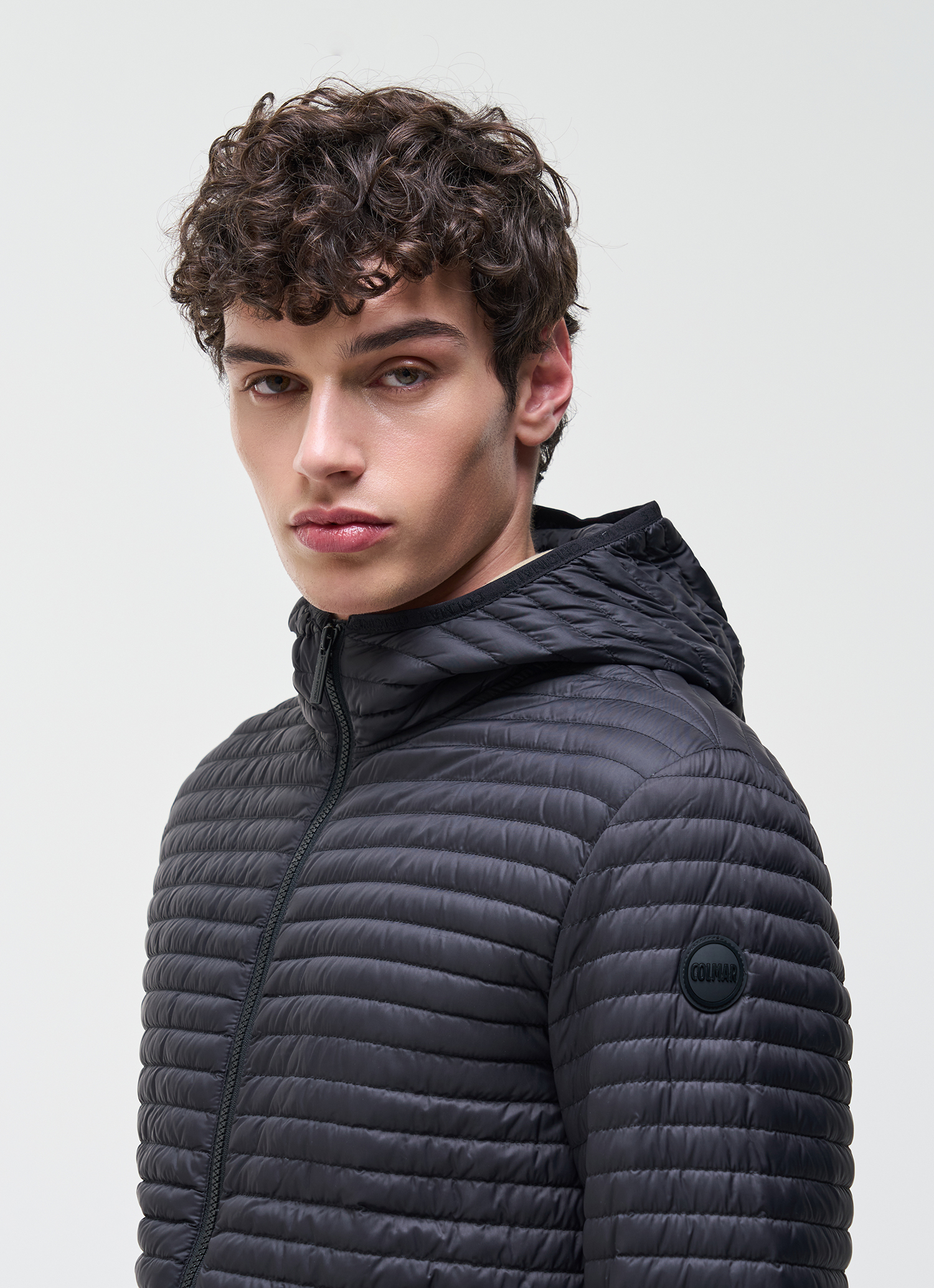 Colmar Ultraleichte Packbare Daunenjacke