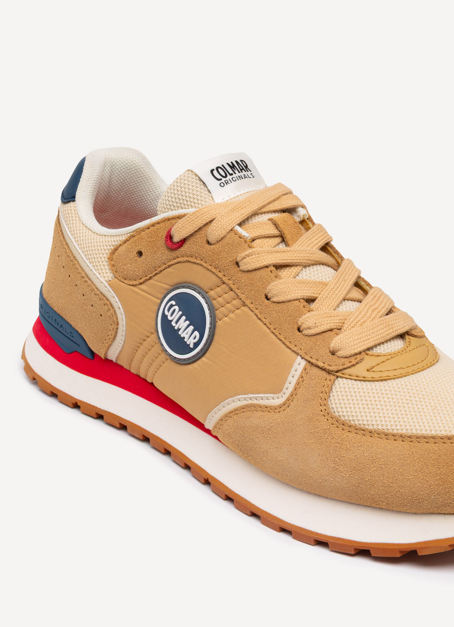 Colmar Herren-sneaker Travis Block