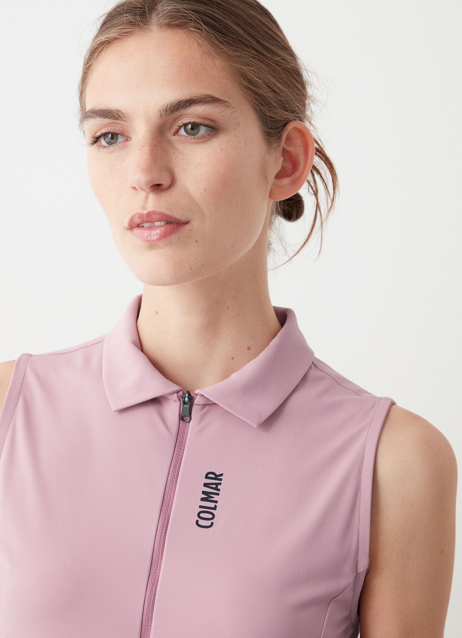 Colmar Kleid Aus Stretch-jersey