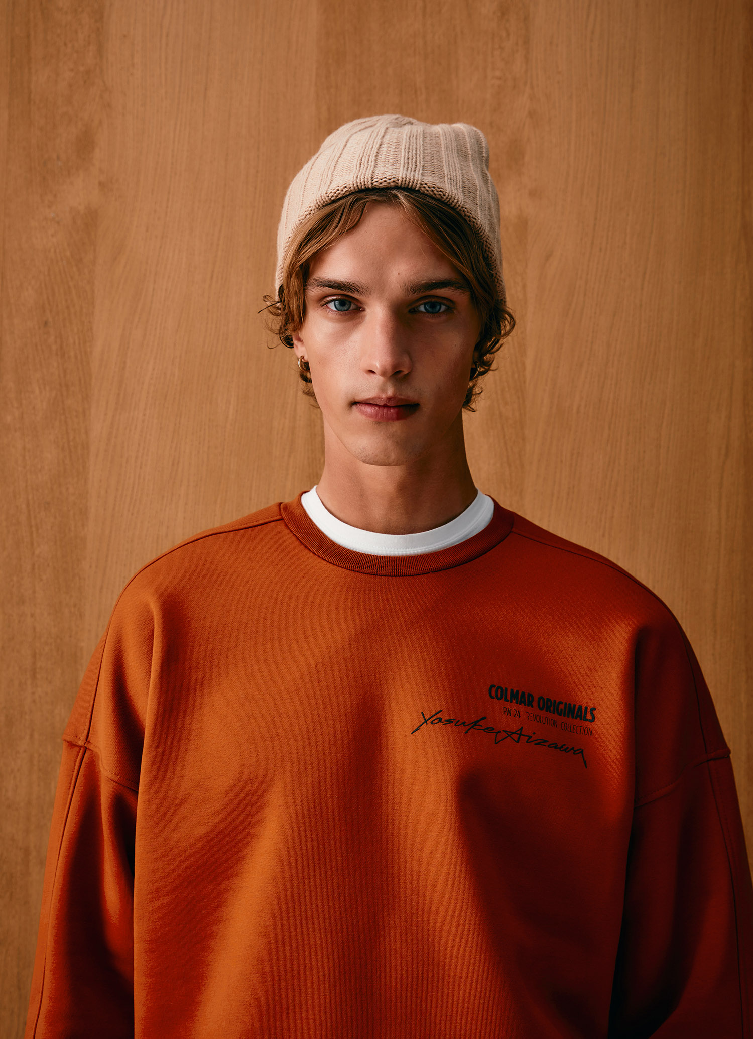 Colmar Rundhals-sweatshirt Yosuke Aizawa X Colmar