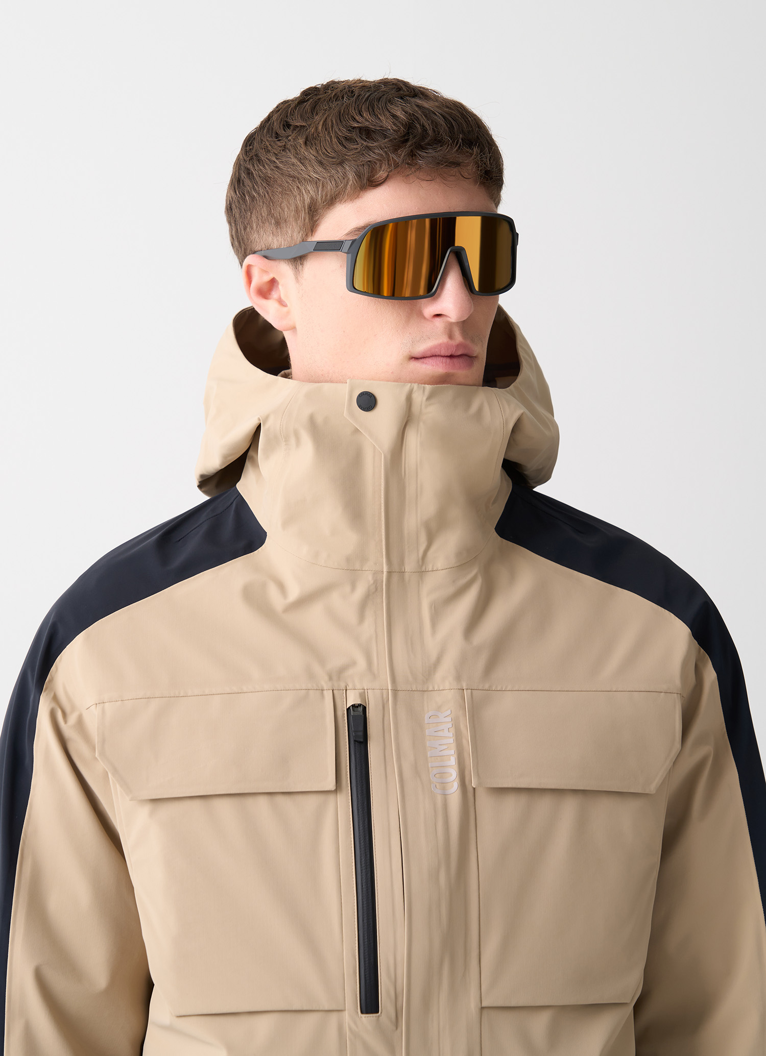 Colmar Ski-shelljacke 3l