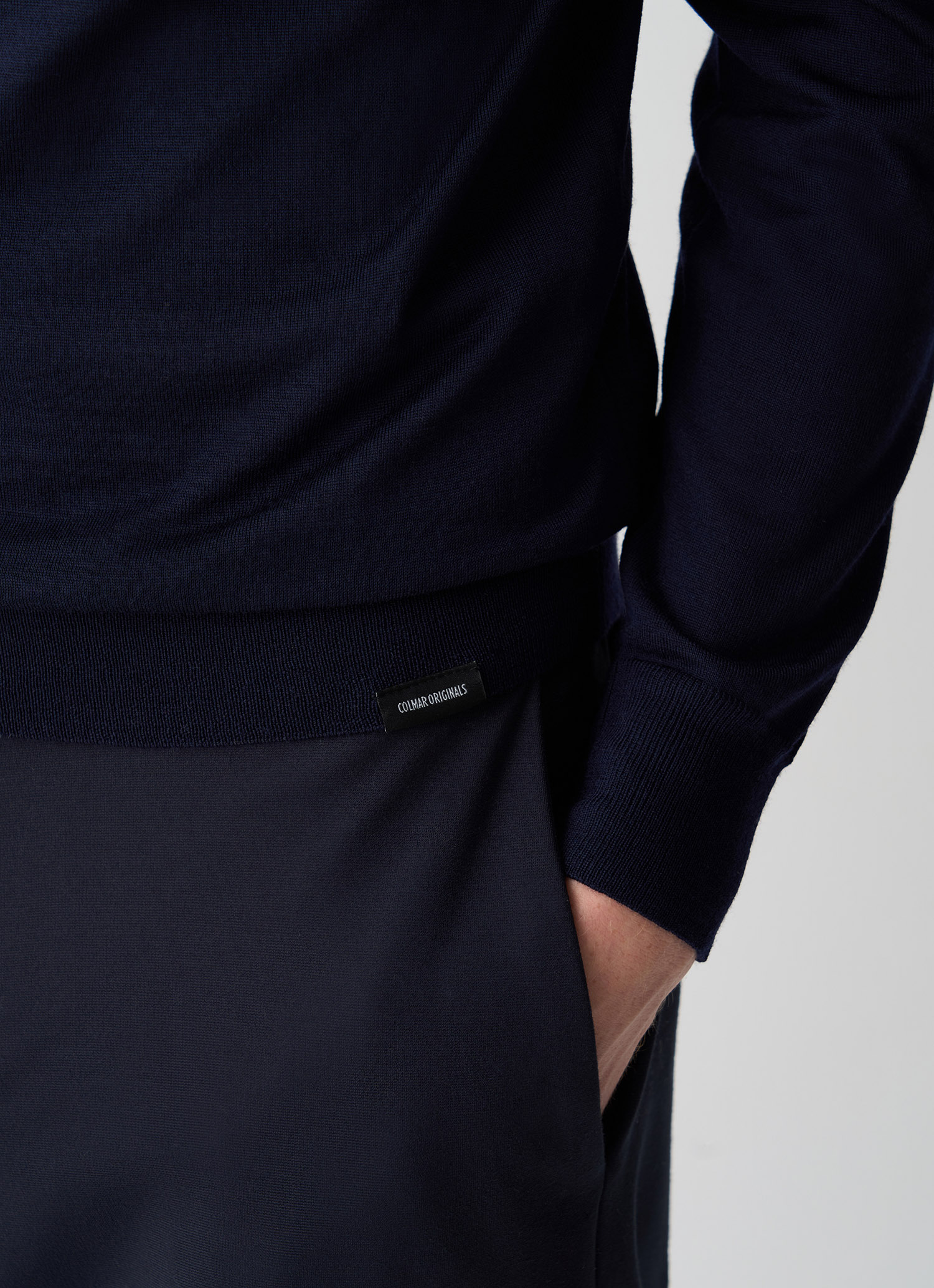 Colmar Poloshirt Aus Ultrafeiner Merinowolle