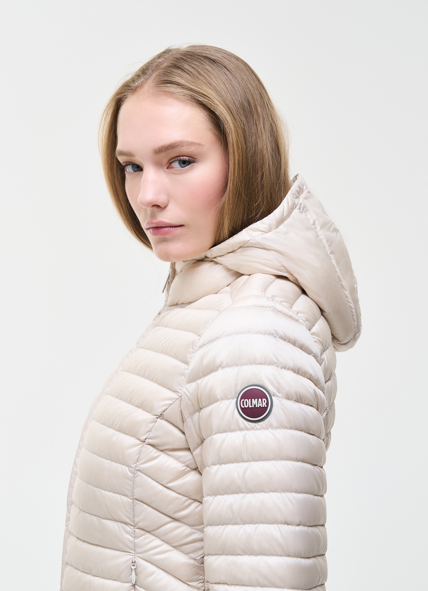 Colmar Leichte Daunenjacke Mit Kapuze