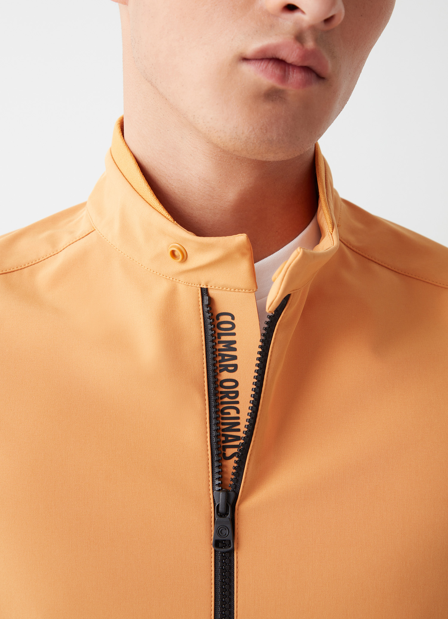 Colmar Bikerjacke Aus Softshell