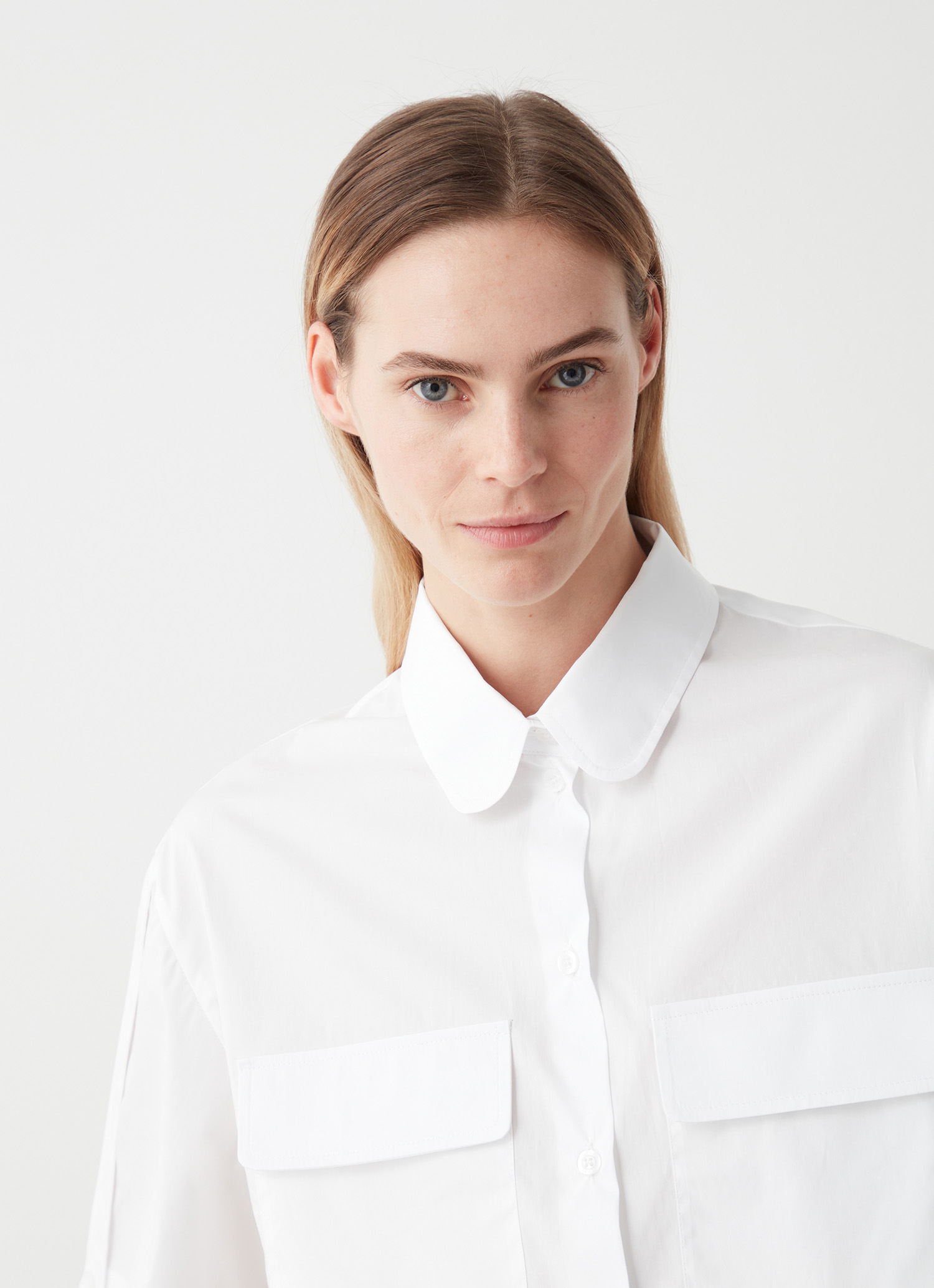 Colmar Kurzarmhemd Aus Baumwolle