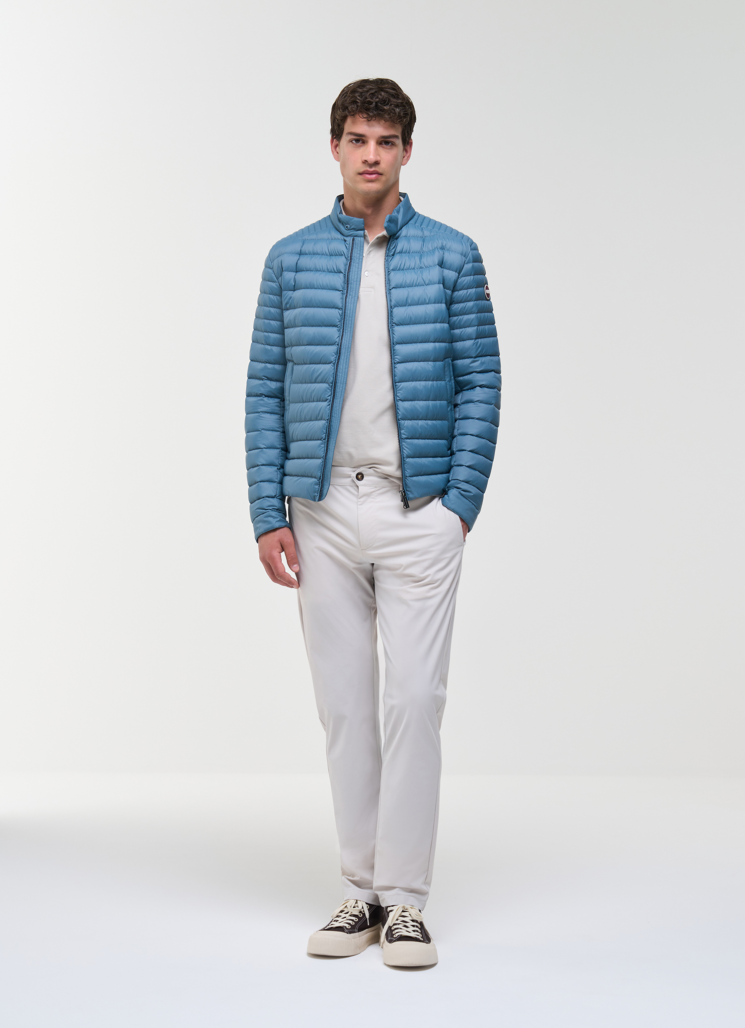 Colmar Leichte Biker-daunenjacke