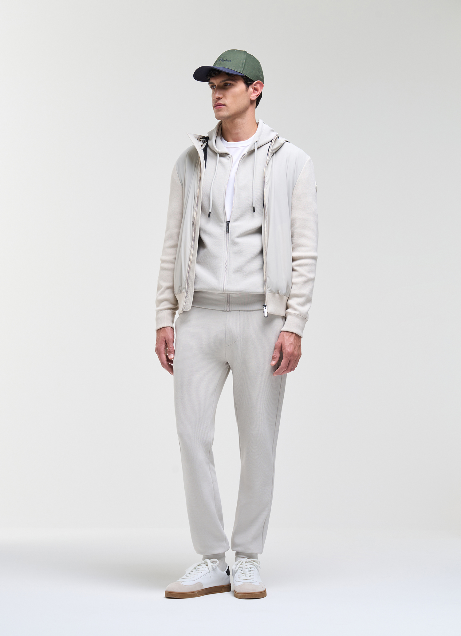 Colmar Ungefütterte Hybridjacke Mit Kapuze