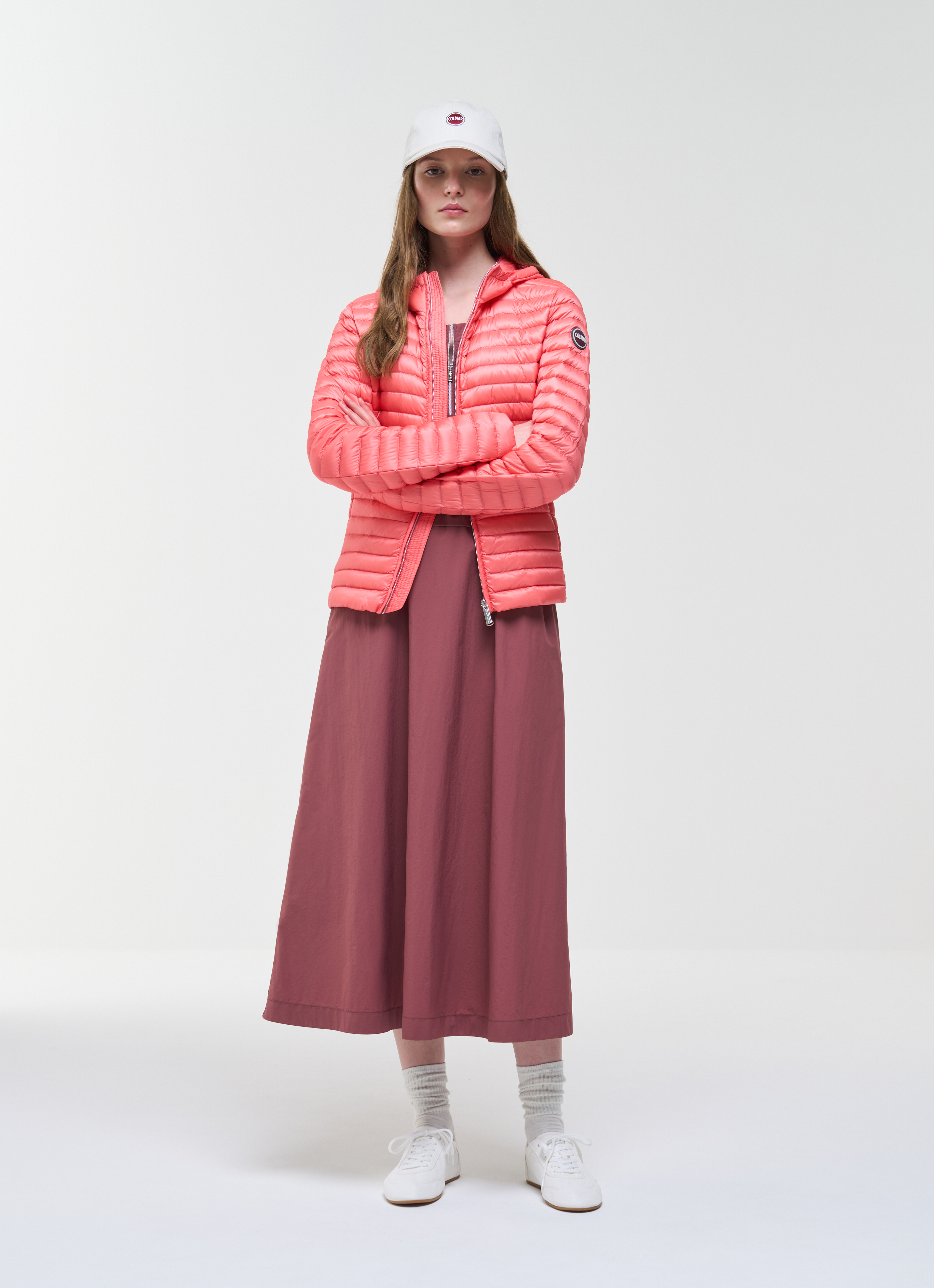 Colmar Leichte Daunenjacke Mit Kapuze