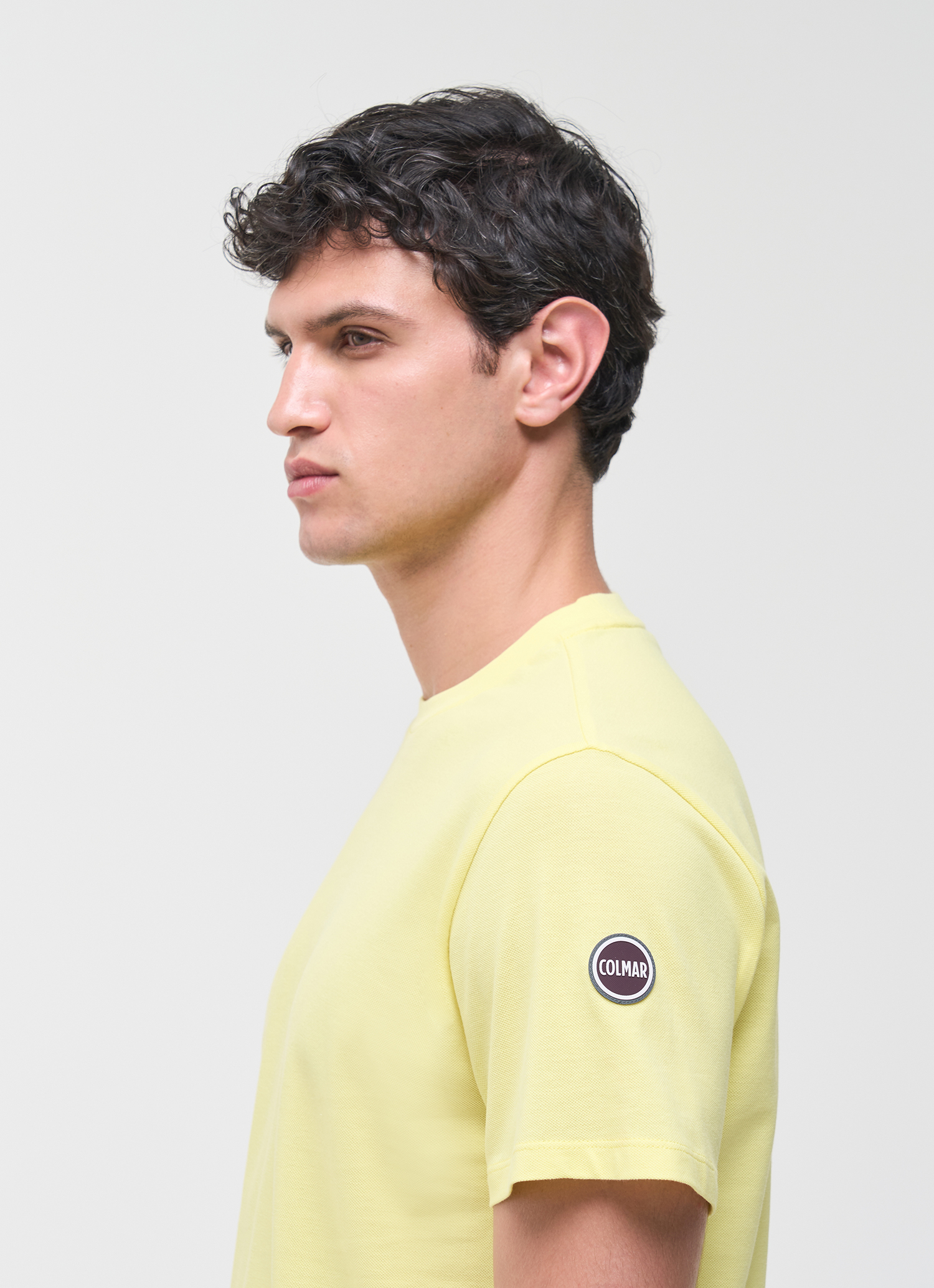 Colmar T-shirt Mit Logo Aus Baumwollpikee