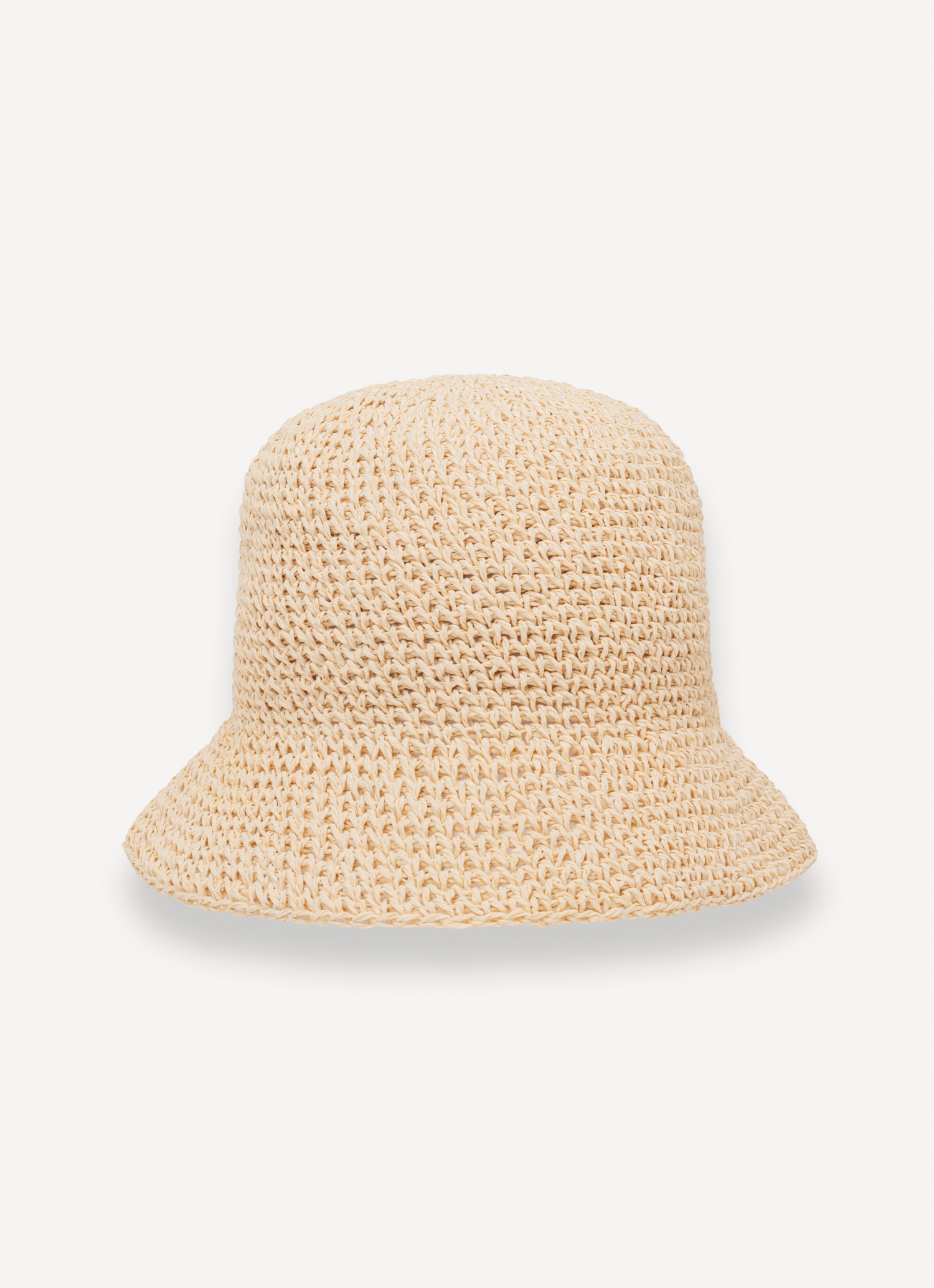 Colmar Raffia-bucket-hut