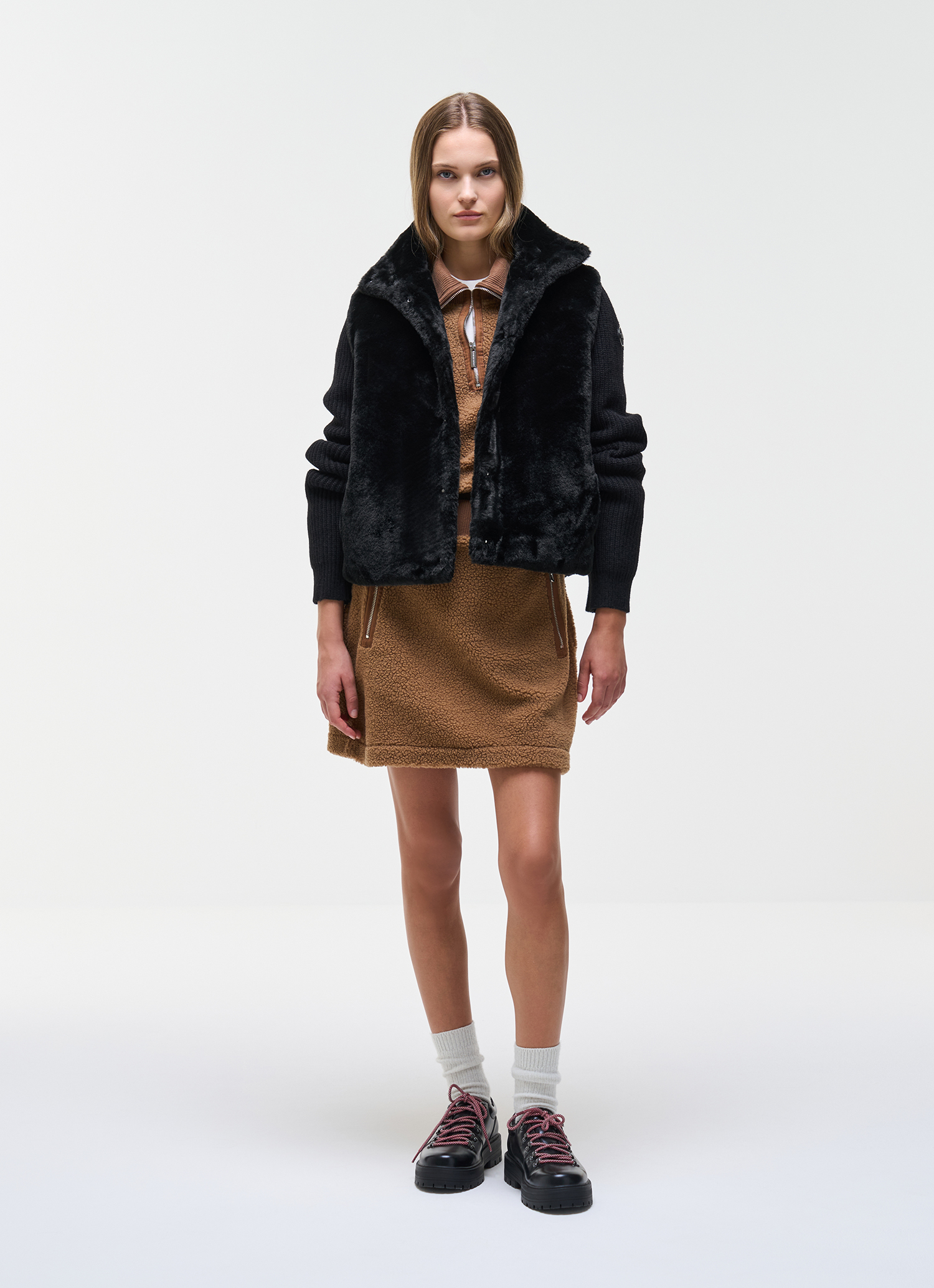 Women's Hybrid Jackets - Colmar