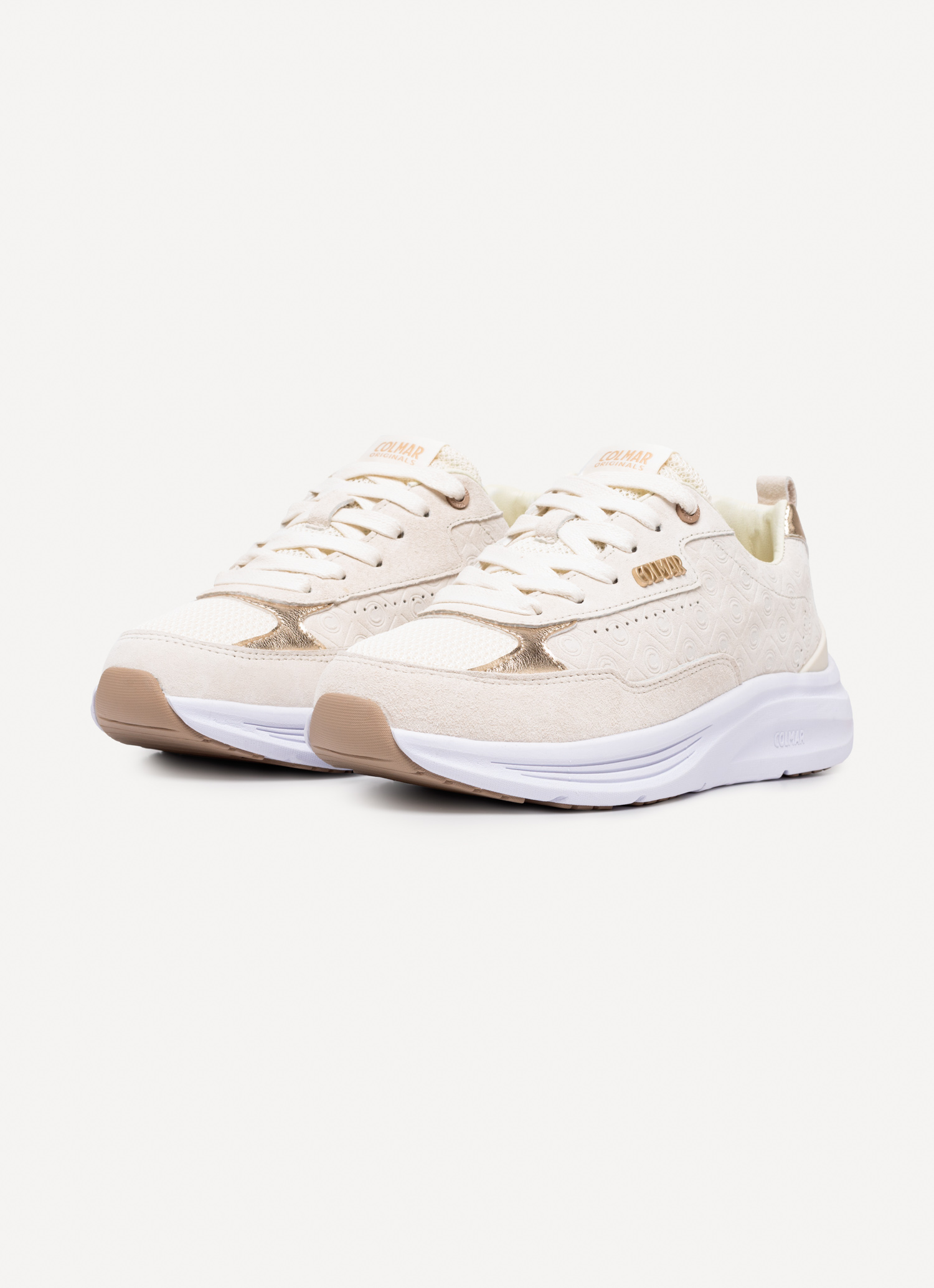 Colmar Damensneaker Grace Impress