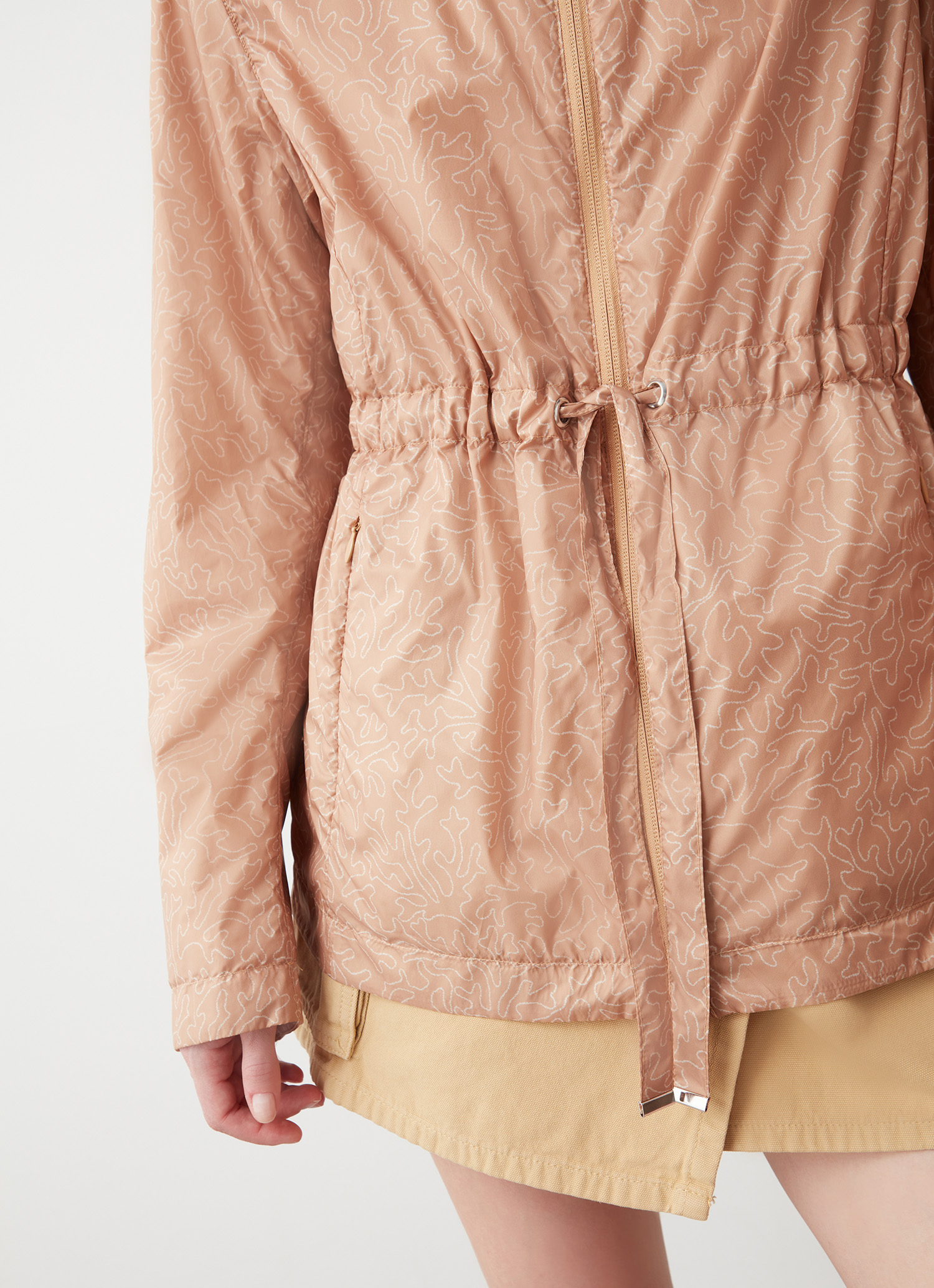 Colmar Bedruckte Wendejacke