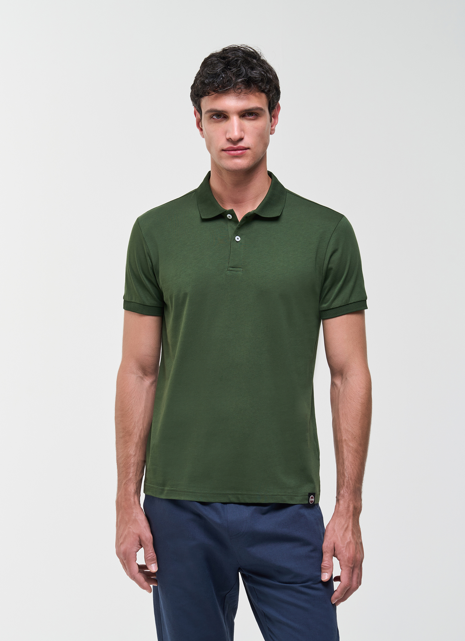 Colmar Supima® Baumwoll-poloshirt