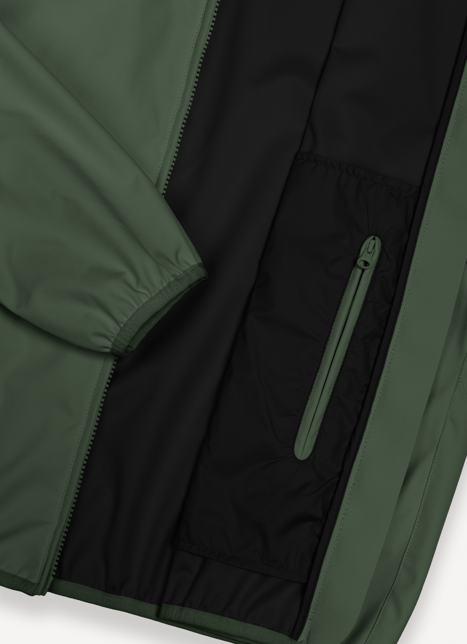 Colmar Kapuzenjacke Aus Softshell