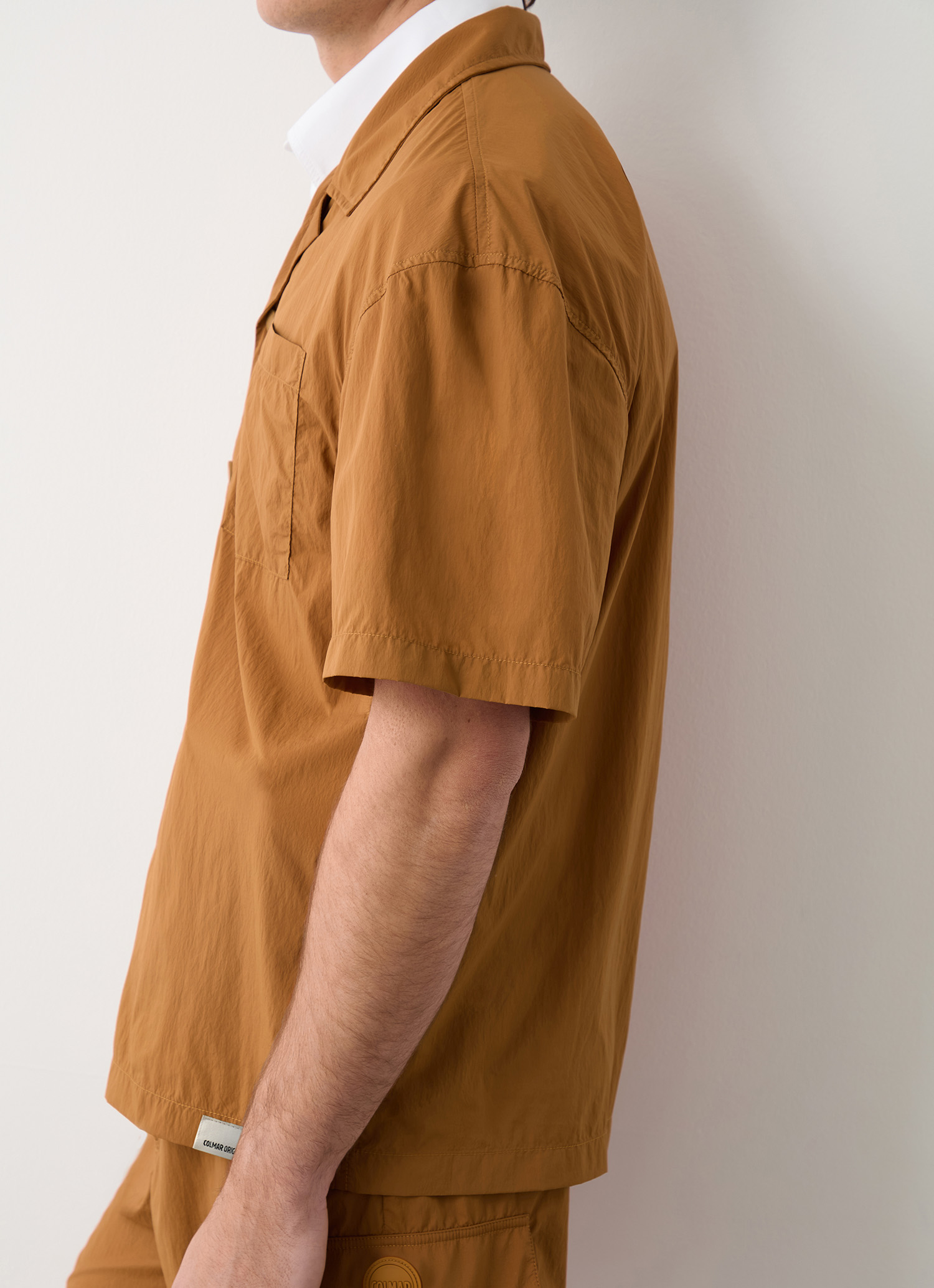 Colmar Hemd Aus Wasserabweisendem Nylon