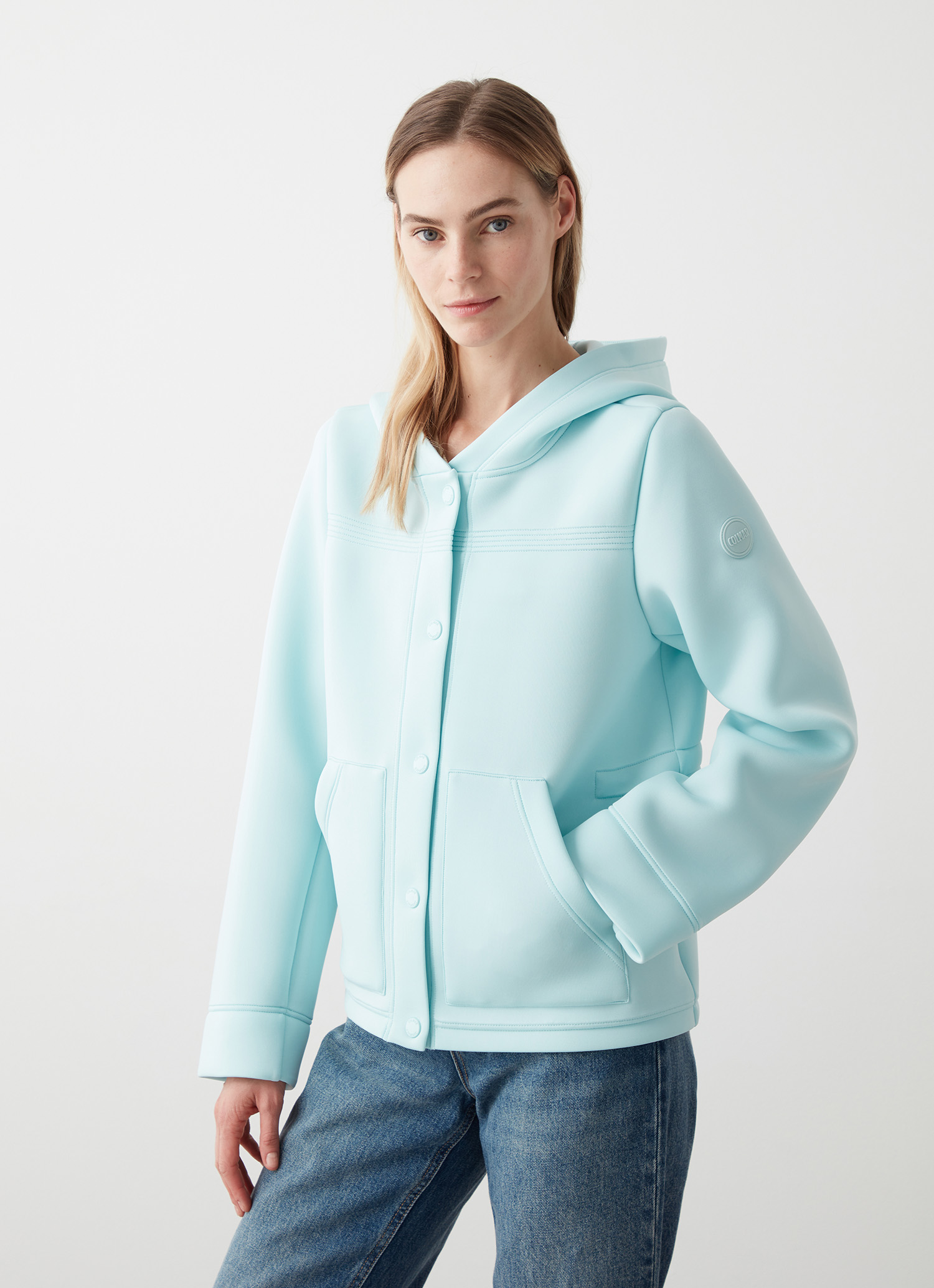 Colmar Jacke Aus Scuba