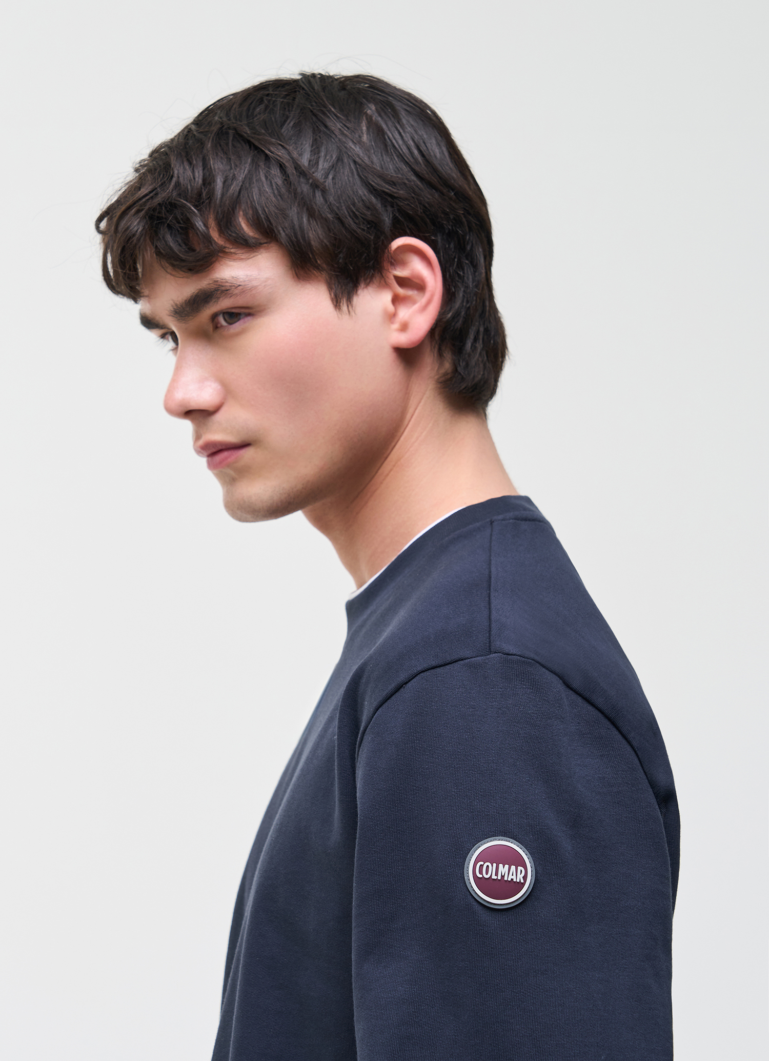 Colmar Rundhals-sweatshirt