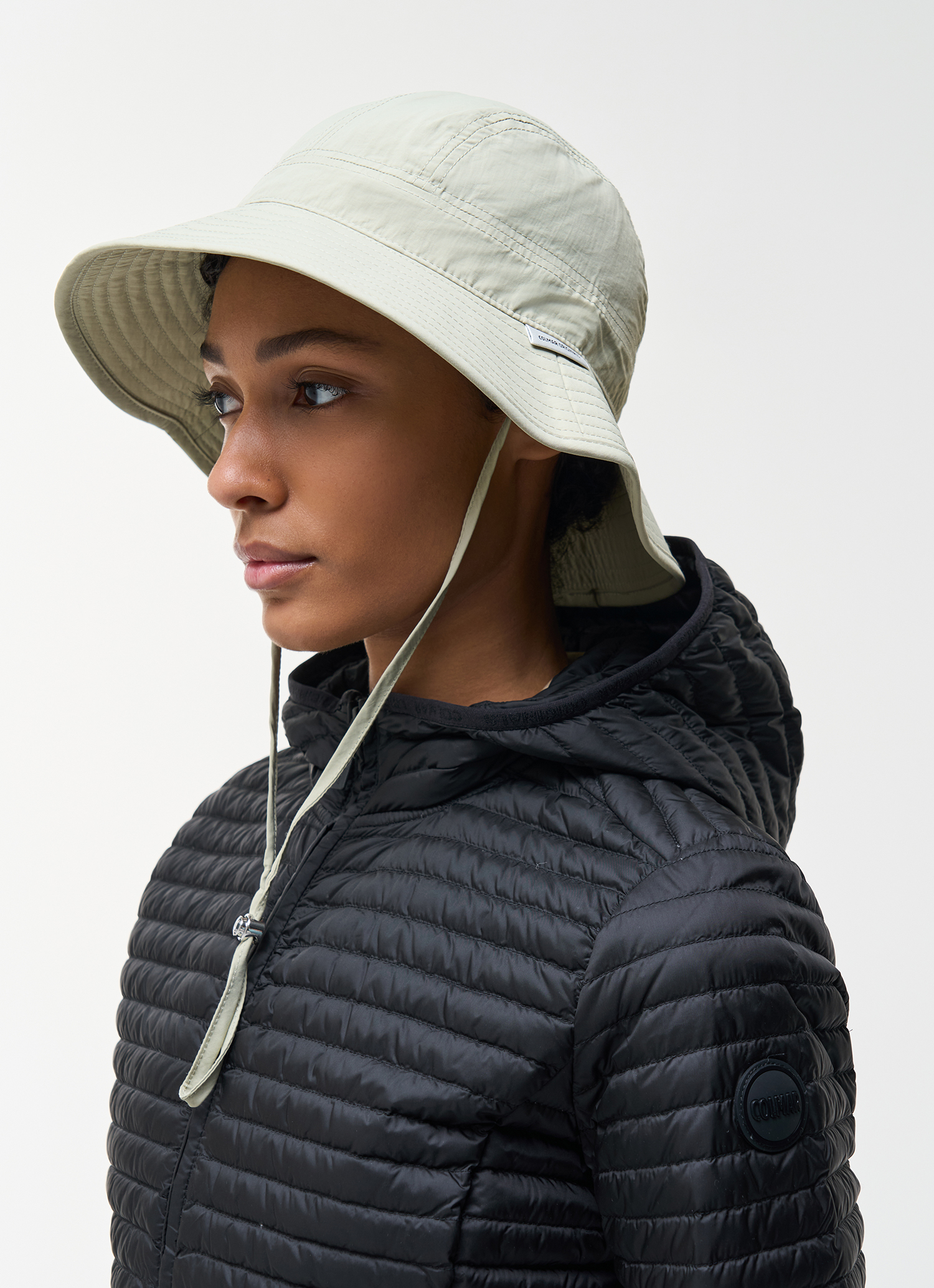 Colmar Ultraleichte Packbare Daunenjacke