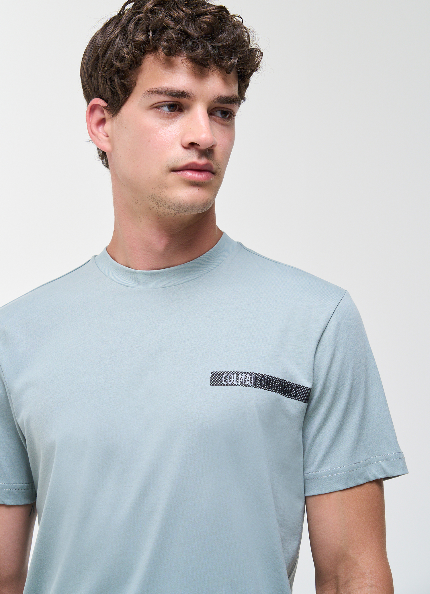 Colmar T-shirt Mit Transferlogoprint