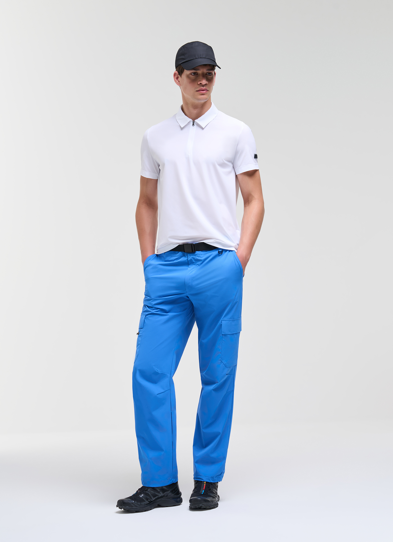 Colmar Polo Aus Technischem Stoff