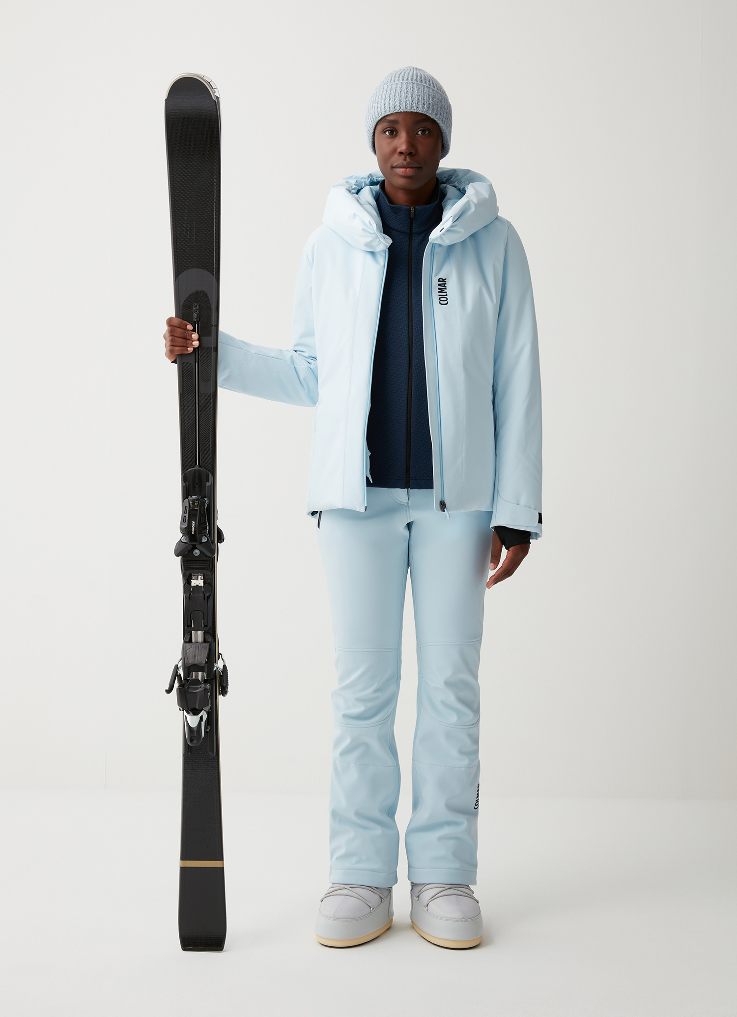 COLMAR Women Ski Jacket and Pants コルマー Discover Colmar's new skiwear collection for women - Colmar