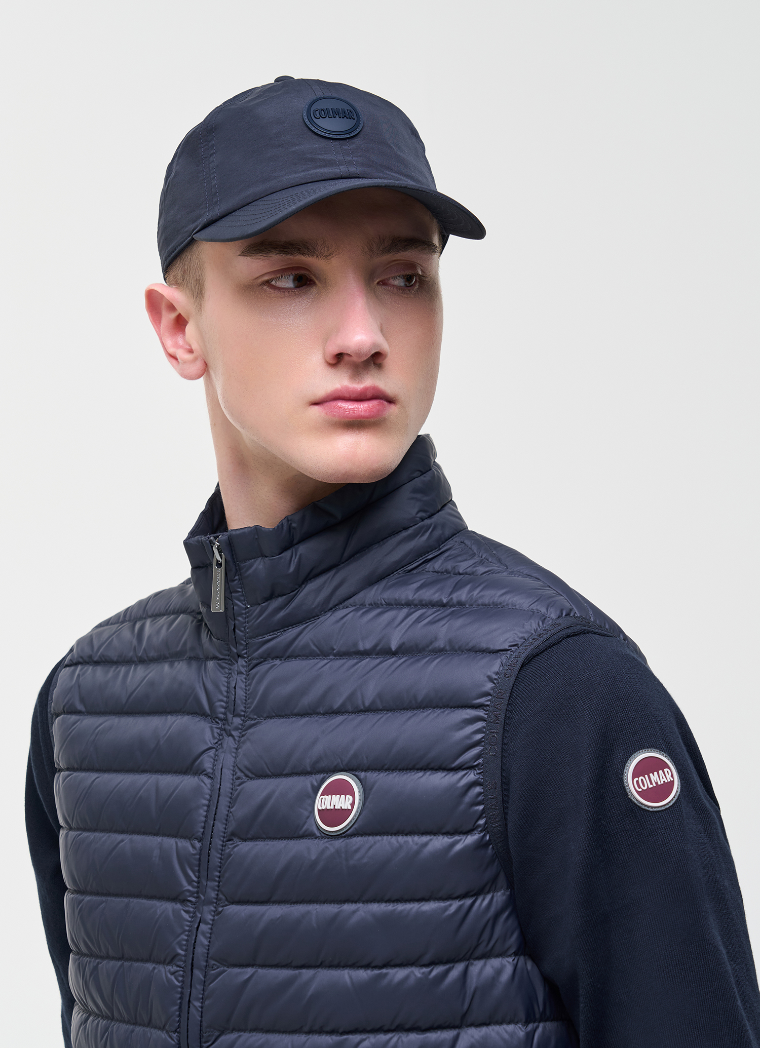 Colmar Leichte Daunenweste