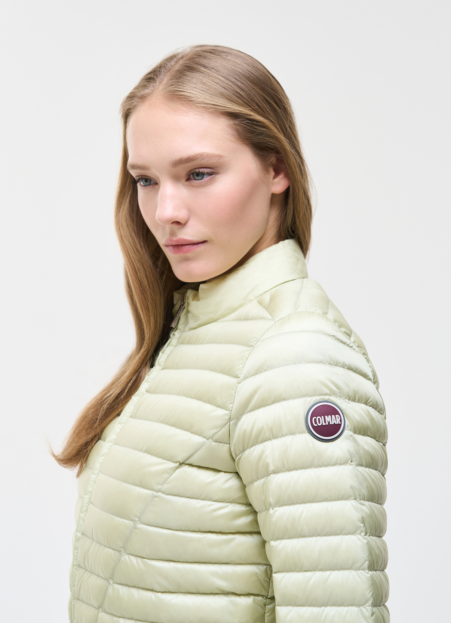 Colmar Leichte Daunenjacke Mit Ausgestelltem Saum