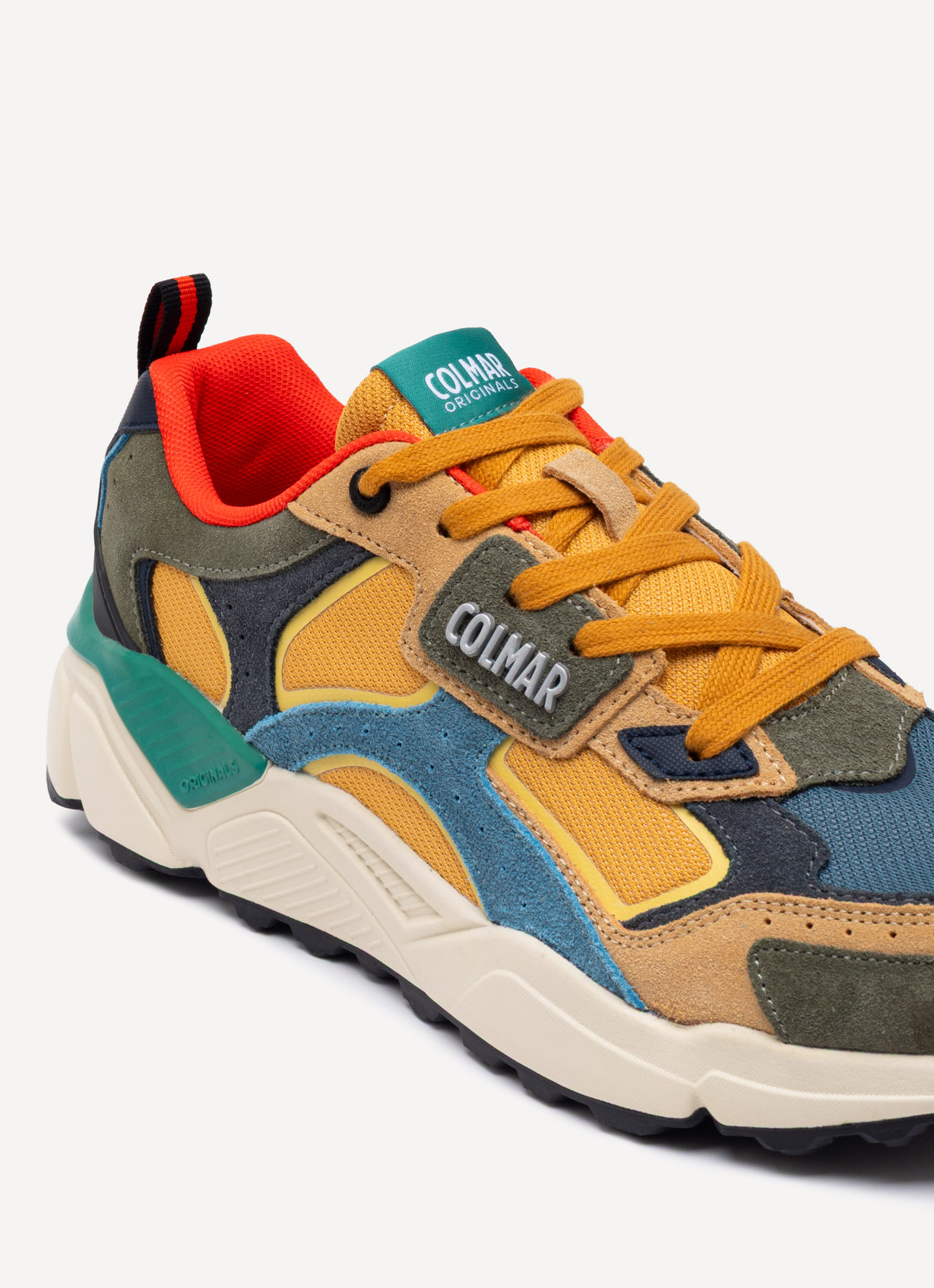 Colmar Herren-sneaker Garner Zoom