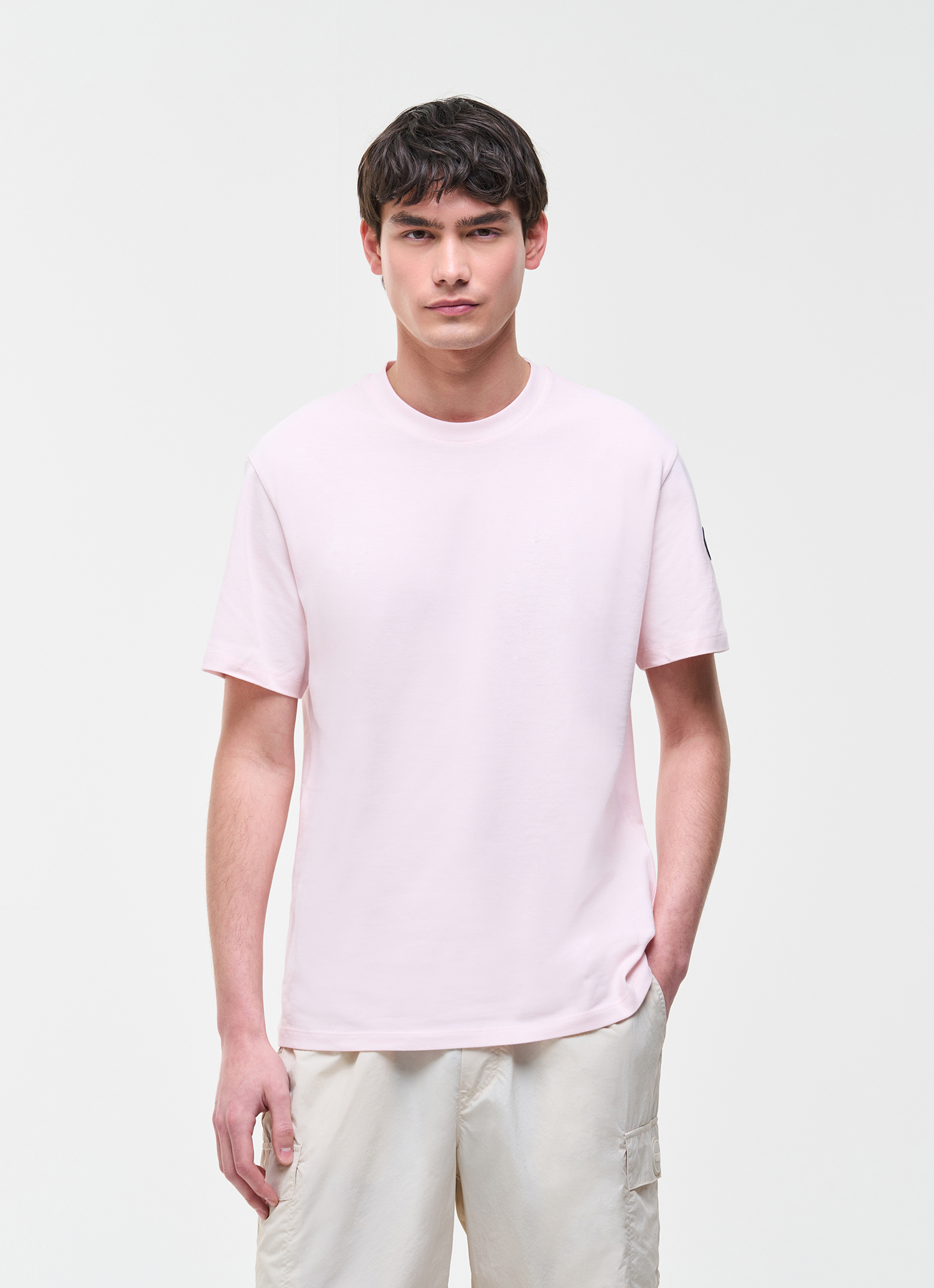 Colmar T-shirt Mit Logo Aus Baumwollpikee