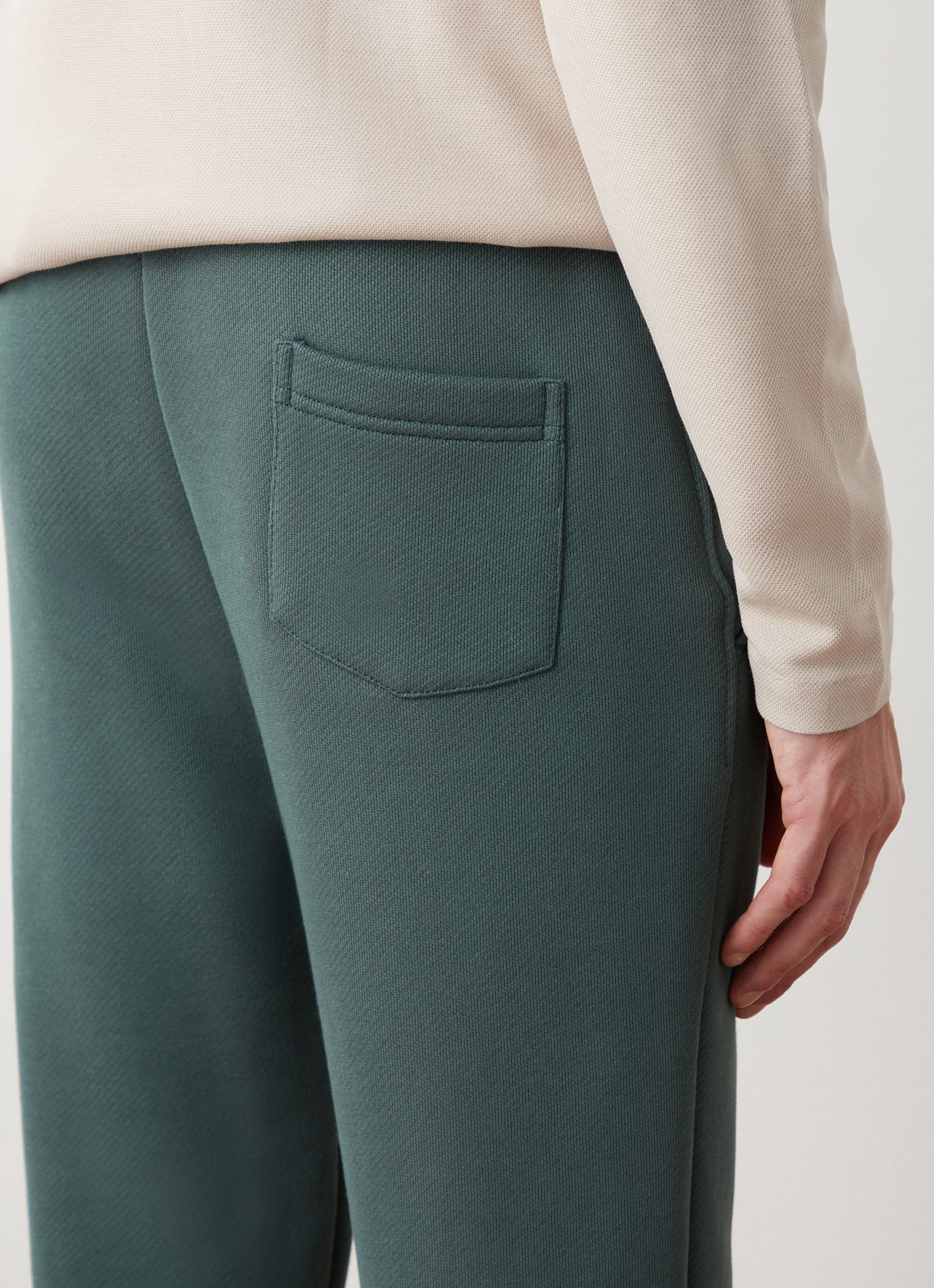 Colmar Trainingshose Mit Diagonaler Bindung