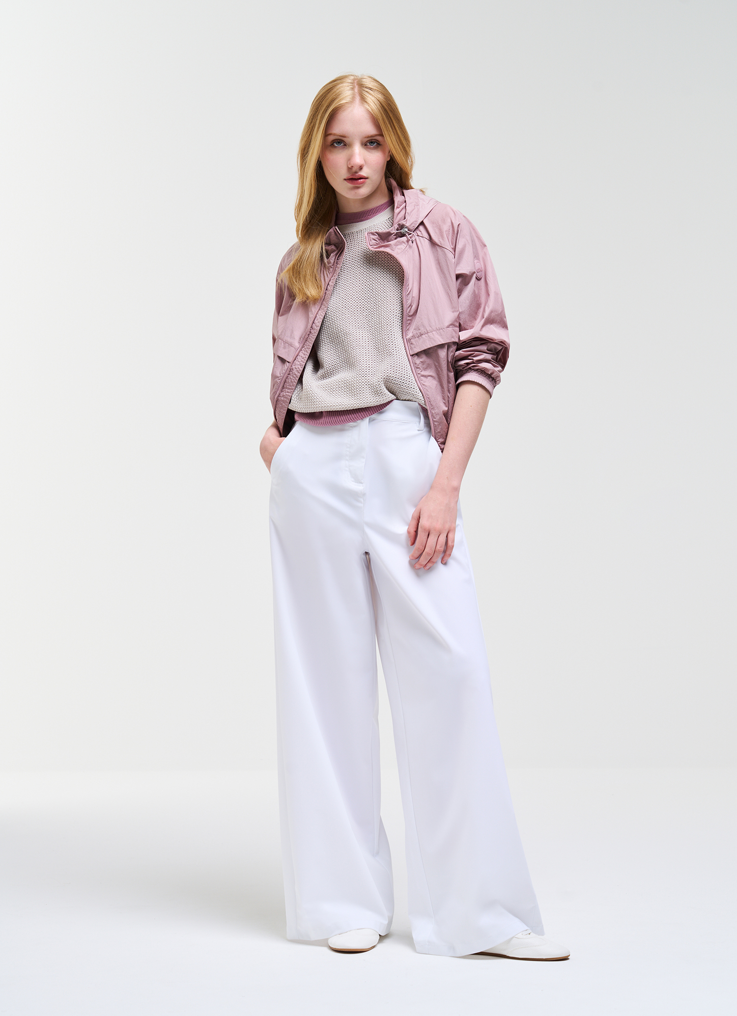 Colmar Easy-care-palazzo-hose