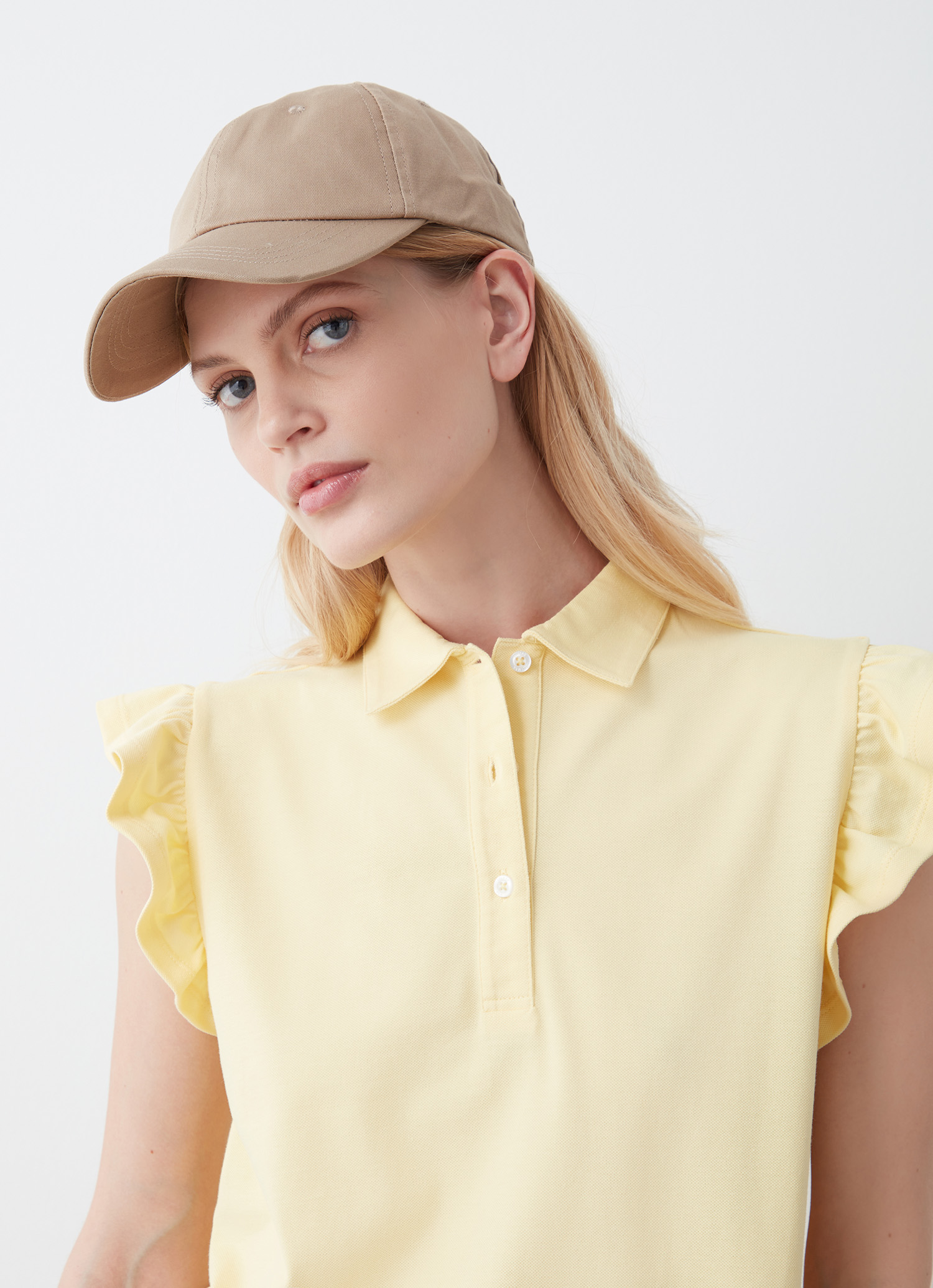 Colmar Kleid Aus Pikee